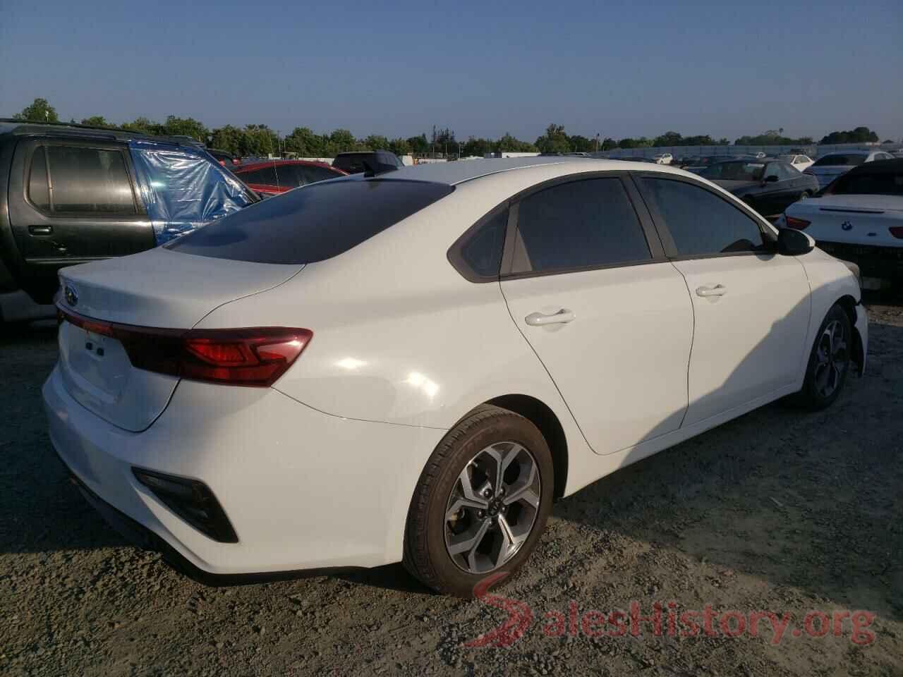 3KPF24AD4ME269922 2021 KIA FORTE