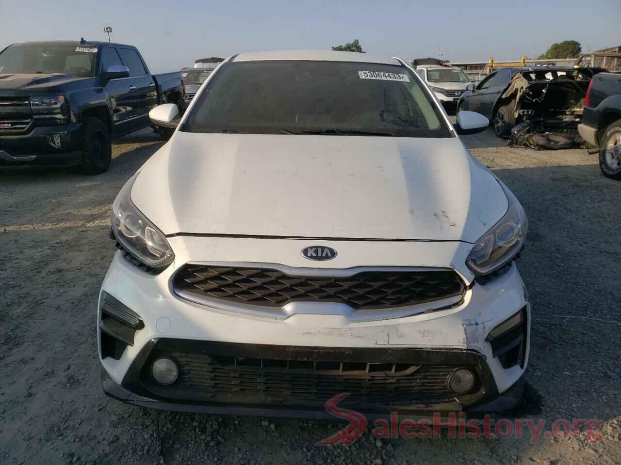 3KPF24AD4ME269922 2021 KIA FORTE