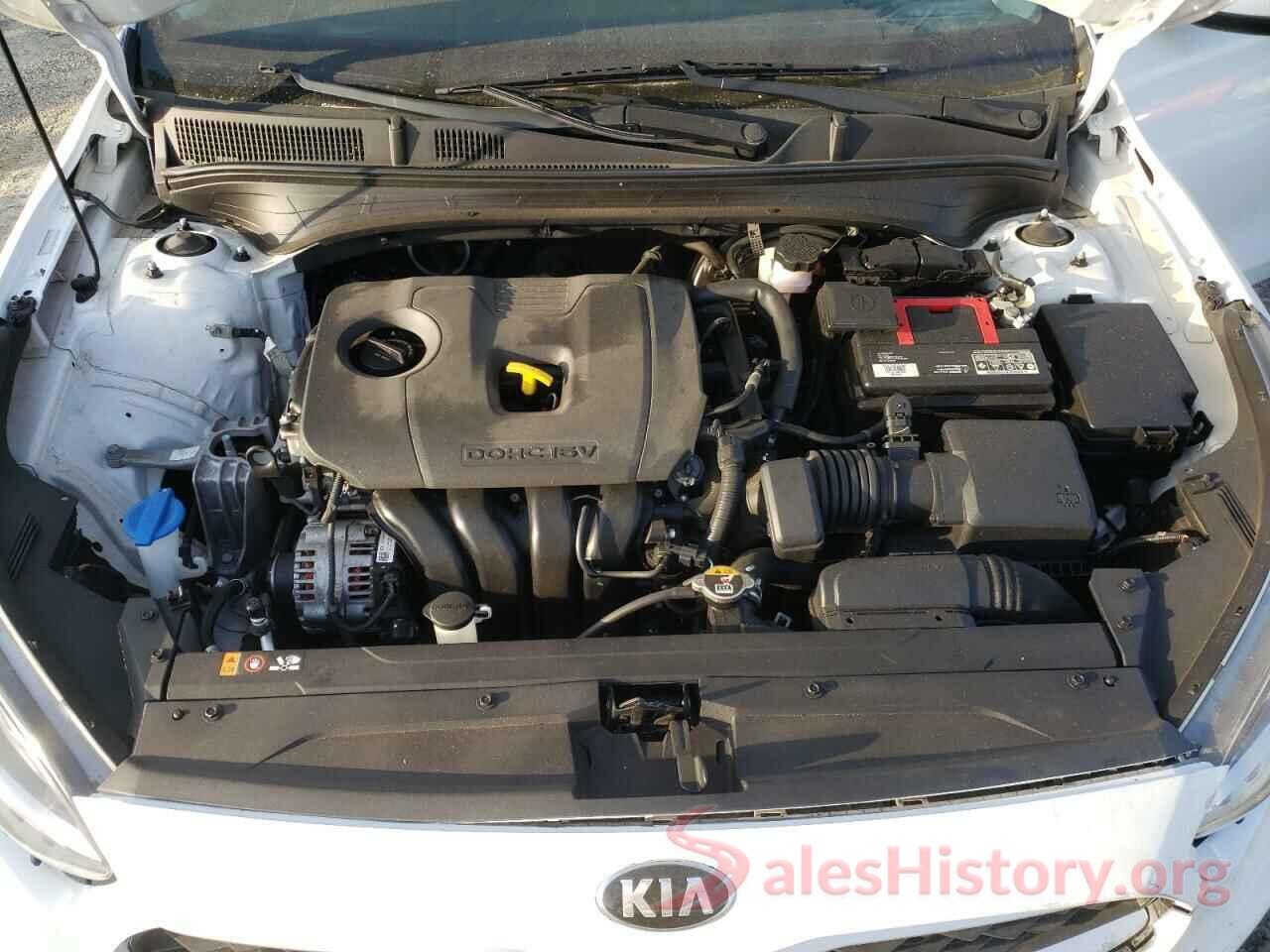 3KPF24AD4ME269922 2021 KIA FORTE