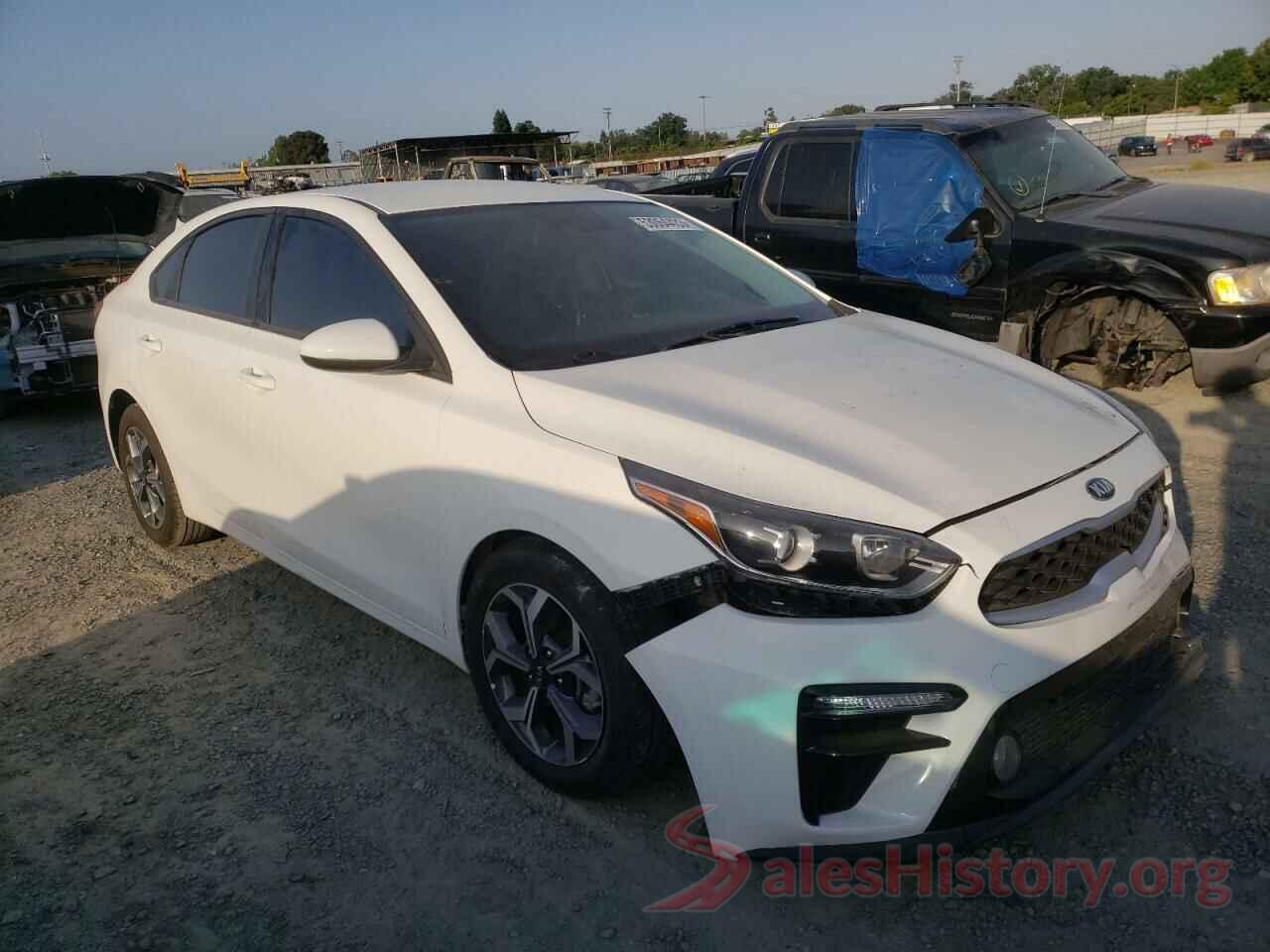 3KPF24AD4ME269922 2021 KIA FORTE