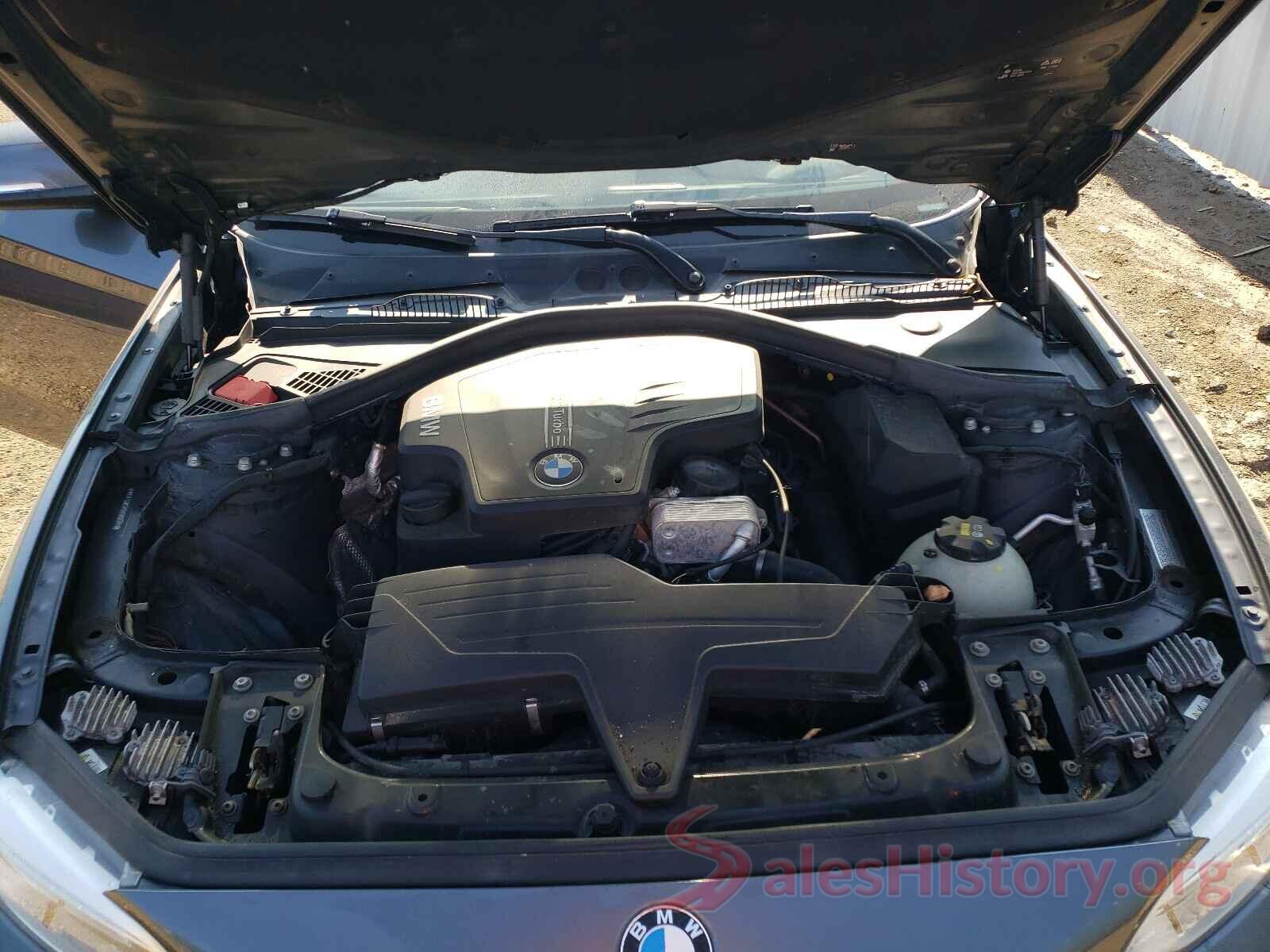 WBA1G9C5XGV598314 2016 BMW 2 SERIES