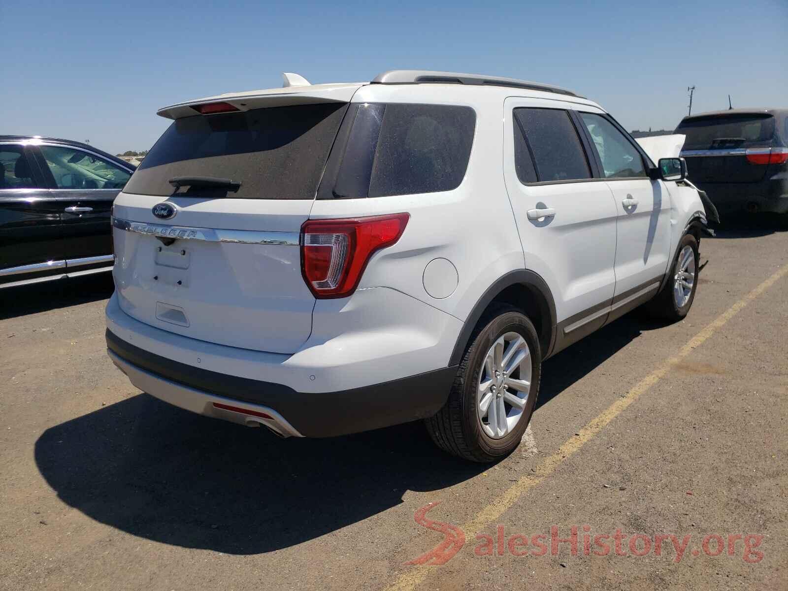 1FM5K7D82GGC37384 2016 FORD EXPLORER