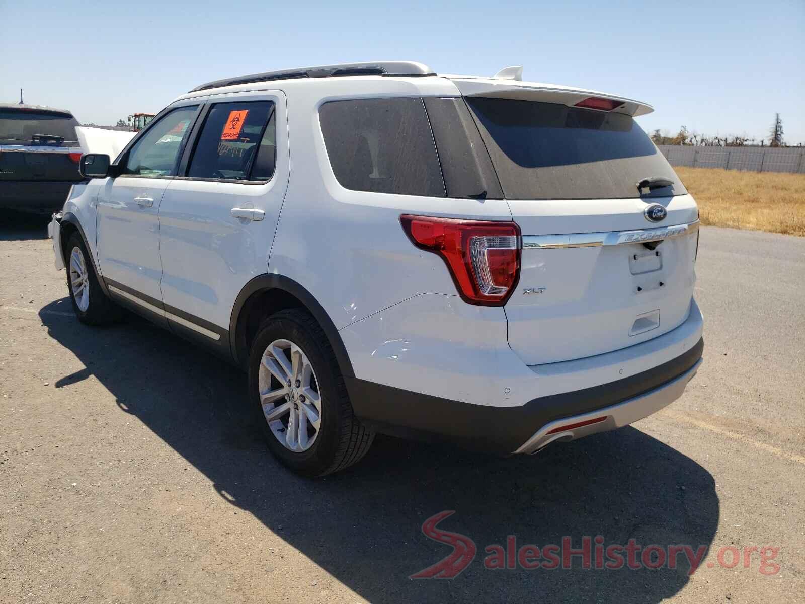 1FM5K7D82GGC37384 2016 FORD EXPLORER