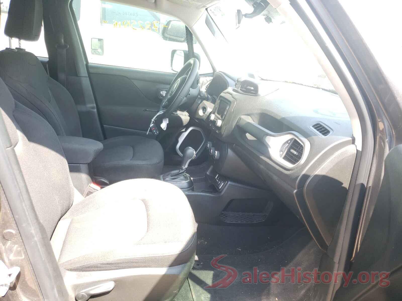 ZACCJAABXJPG75155 2018 JEEP RENEGADE