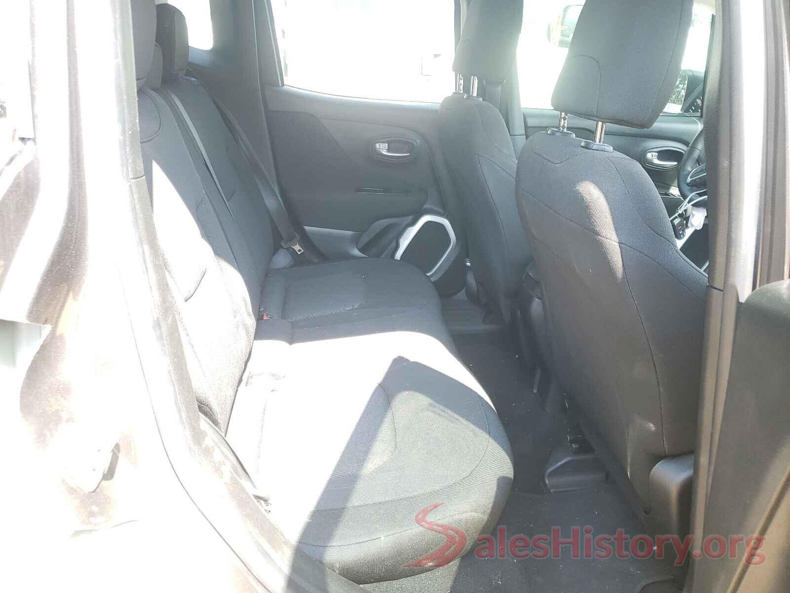 ZACCJAABXJPG75155 2018 JEEP RENEGADE