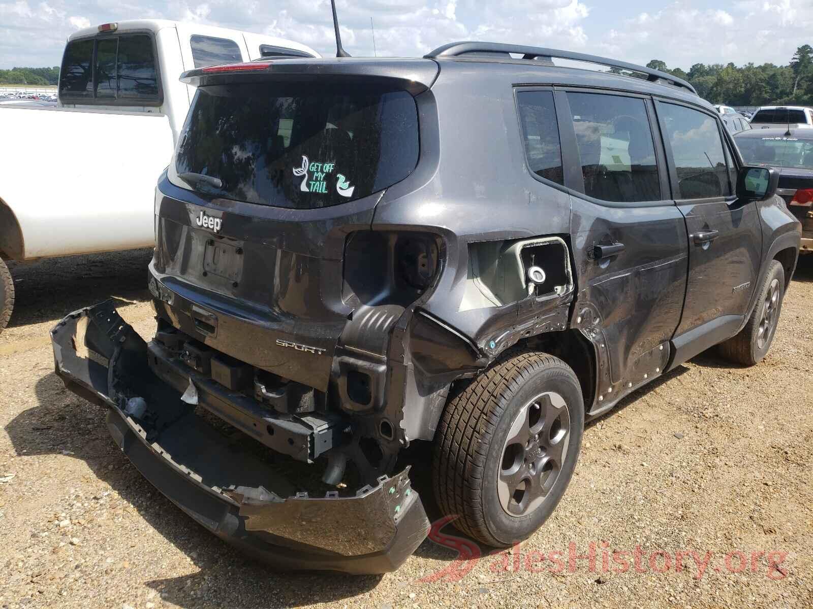 ZACCJAABXJPG75155 2018 JEEP RENEGADE