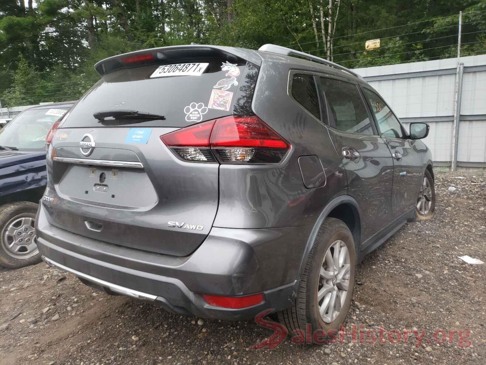 KNMAT2MV1HP584991 2017 NISSAN ROGUE