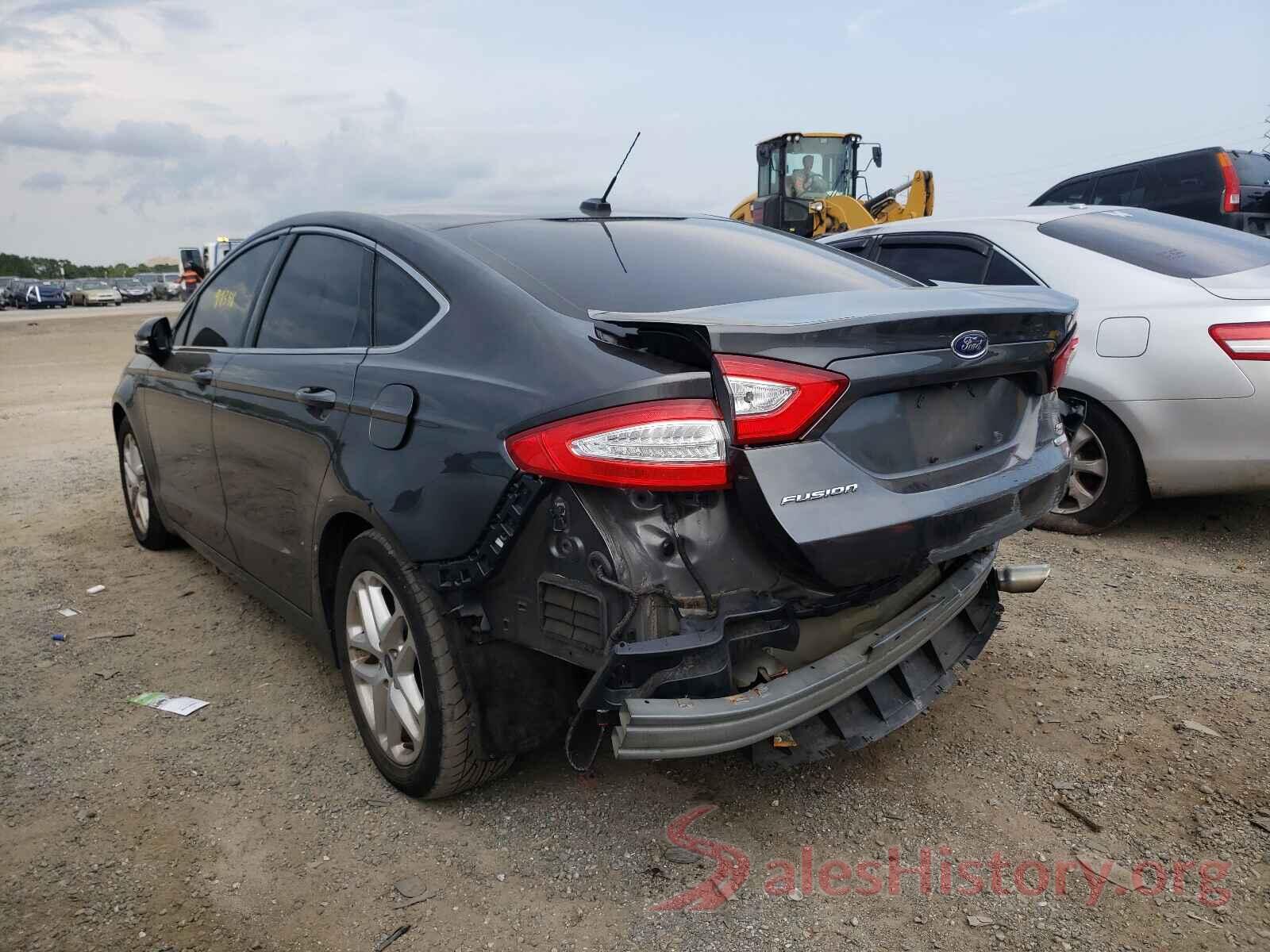 1FA6P0HDXG5132294 2016 FORD FUSION