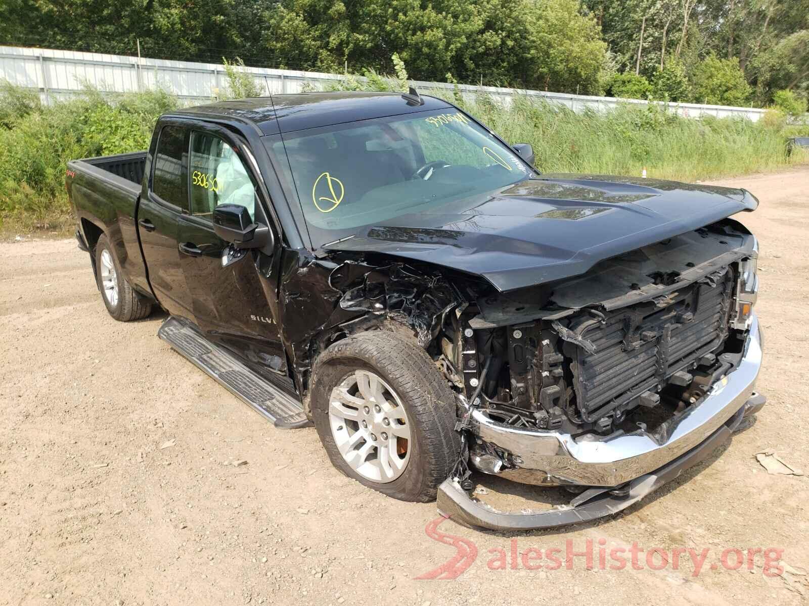 2GCVKPEC7K1154630 2019 CHEVROLET SILVERADO