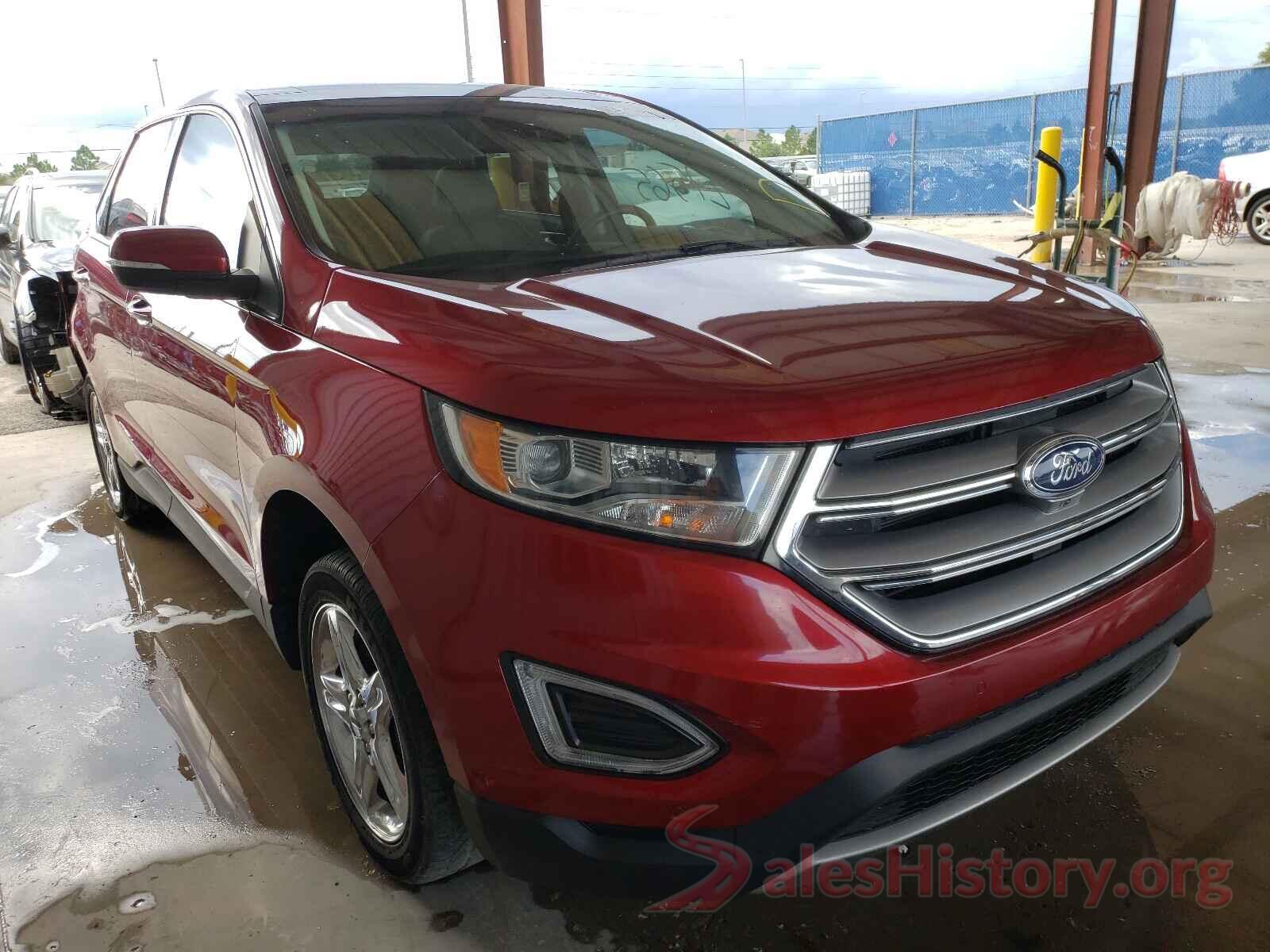 2FMPK3K9XJBC58303 2018 FORD EDGE