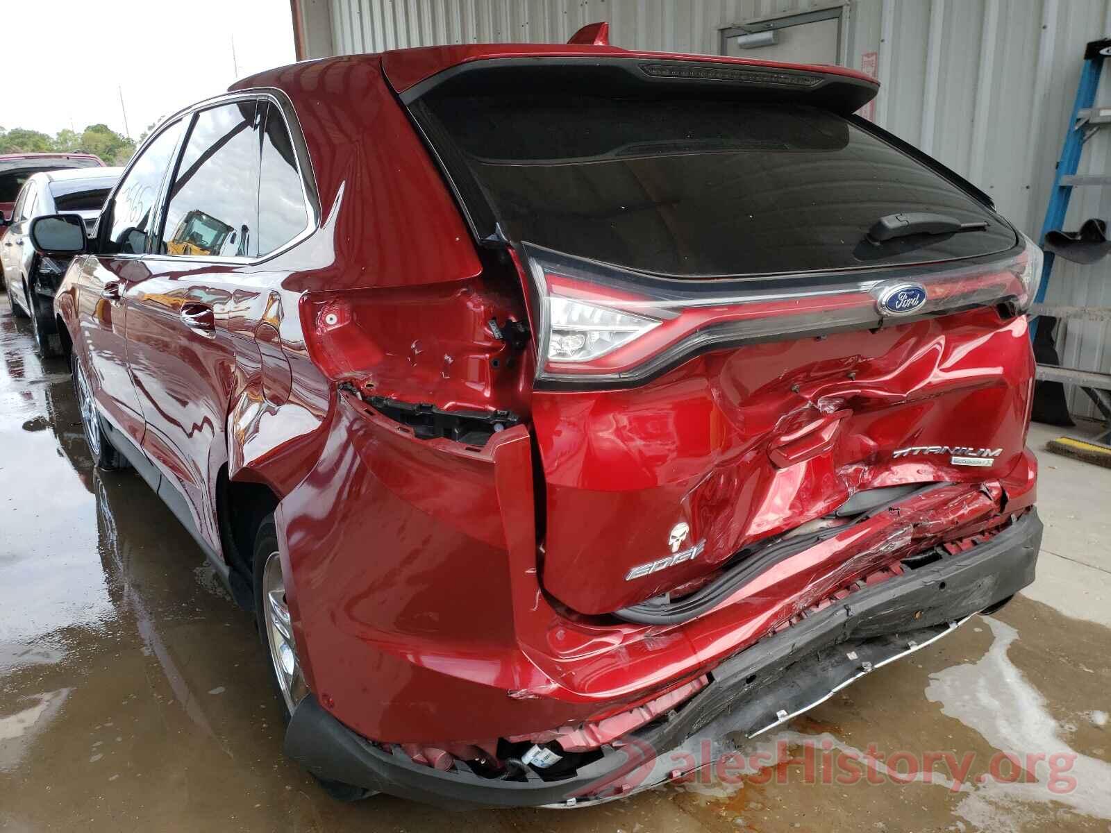 2FMPK3K9XJBC58303 2018 FORD EDGE