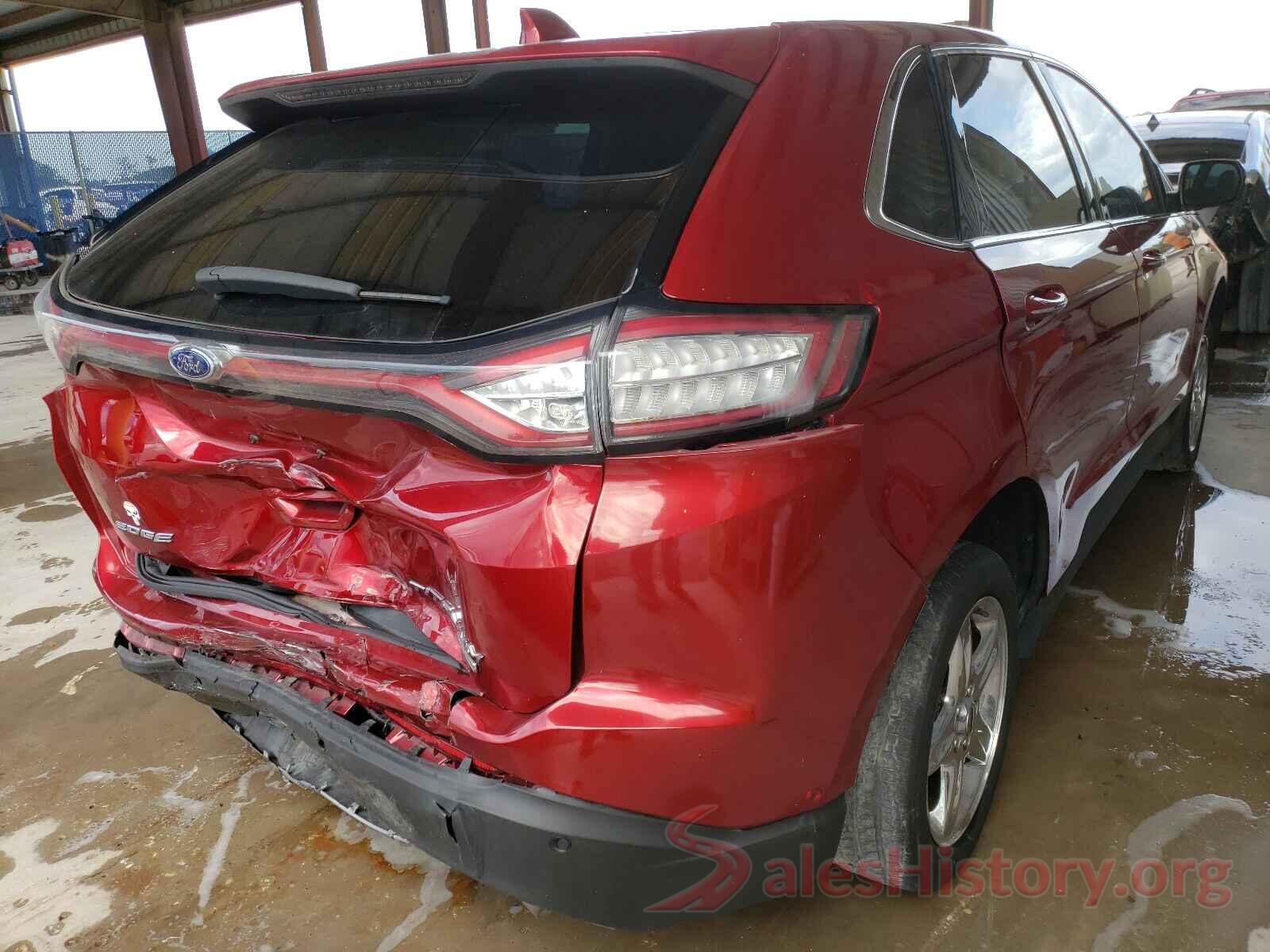 2FMPK3K9XJBC58303 2018 FORD EDGE