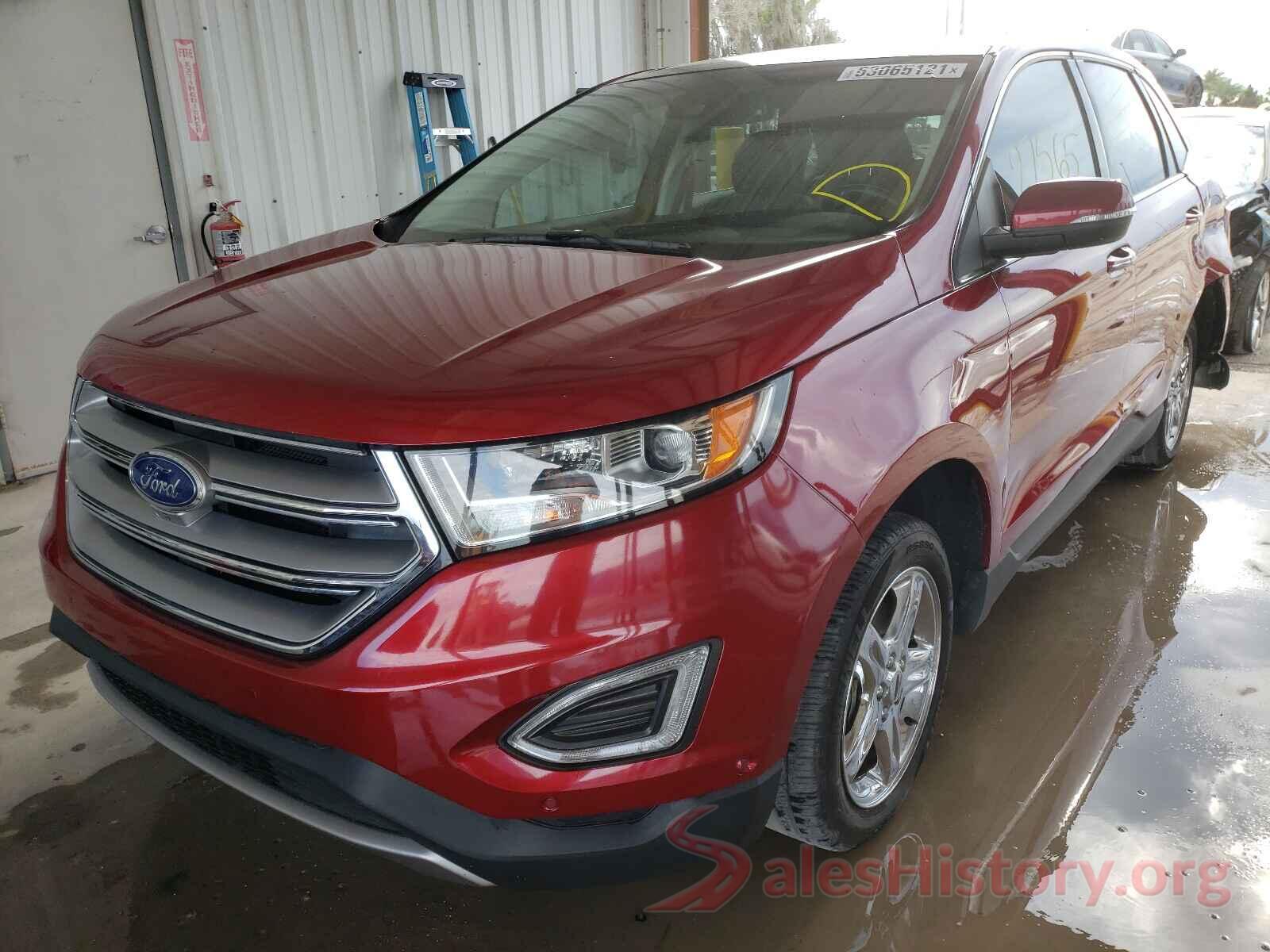 2FMPK3K9XJBC58303 2018 FORD EDGE