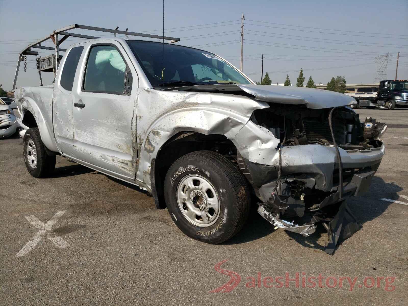 1N6BD0CT4HN737636 2017 NISSAN FRONTIER