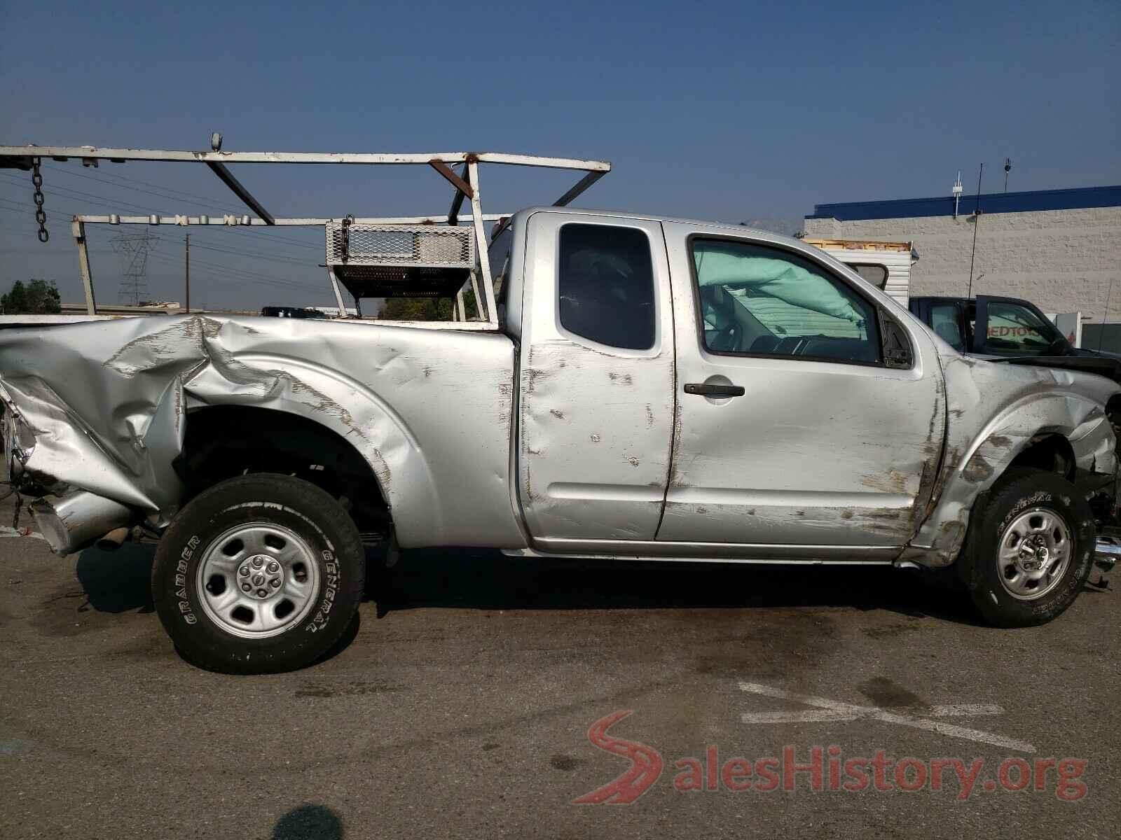 1N6BD0CT4HN737636 2017 NISSAN FRONTIER