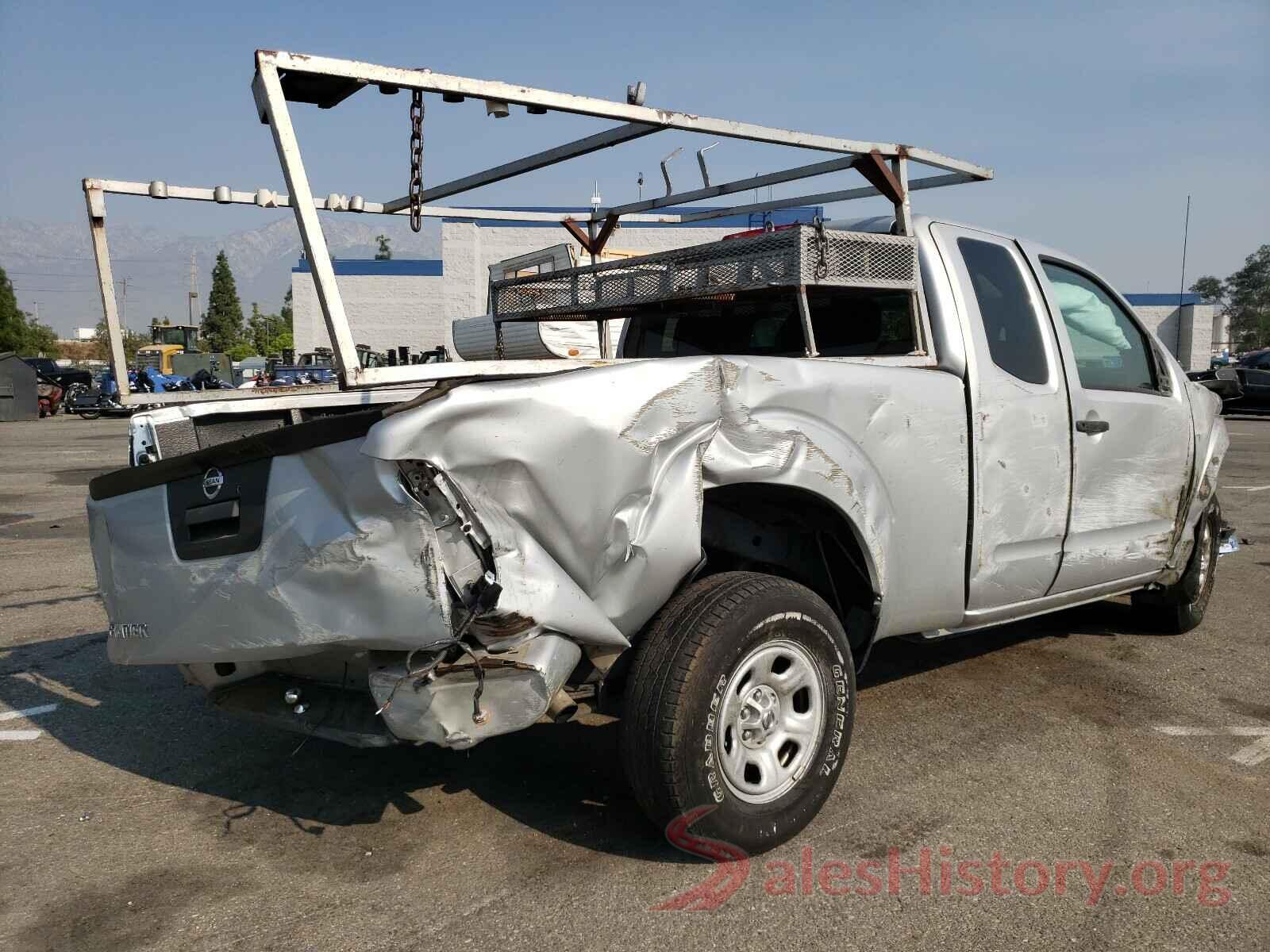 1N6BD0CT4HN737636 2017 NISSAN FRONTIER