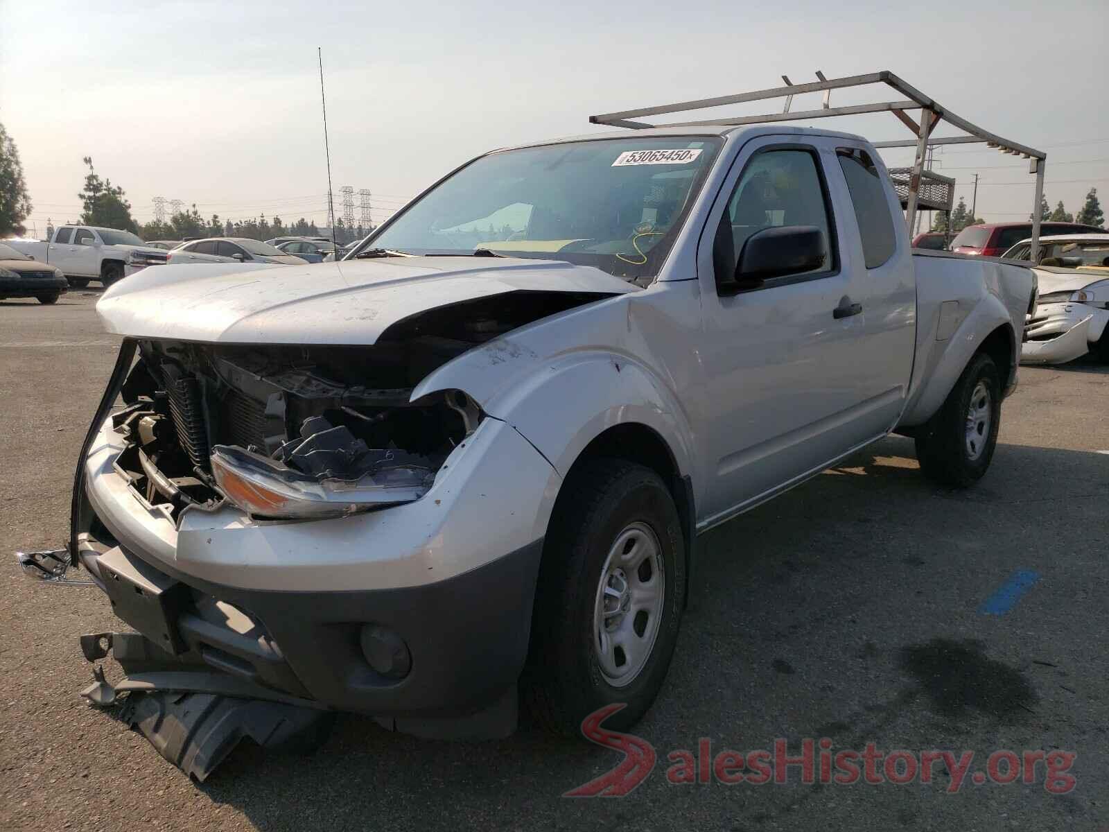 1N6BD0CT4HN737636 2017 NISSAN FRONTIER