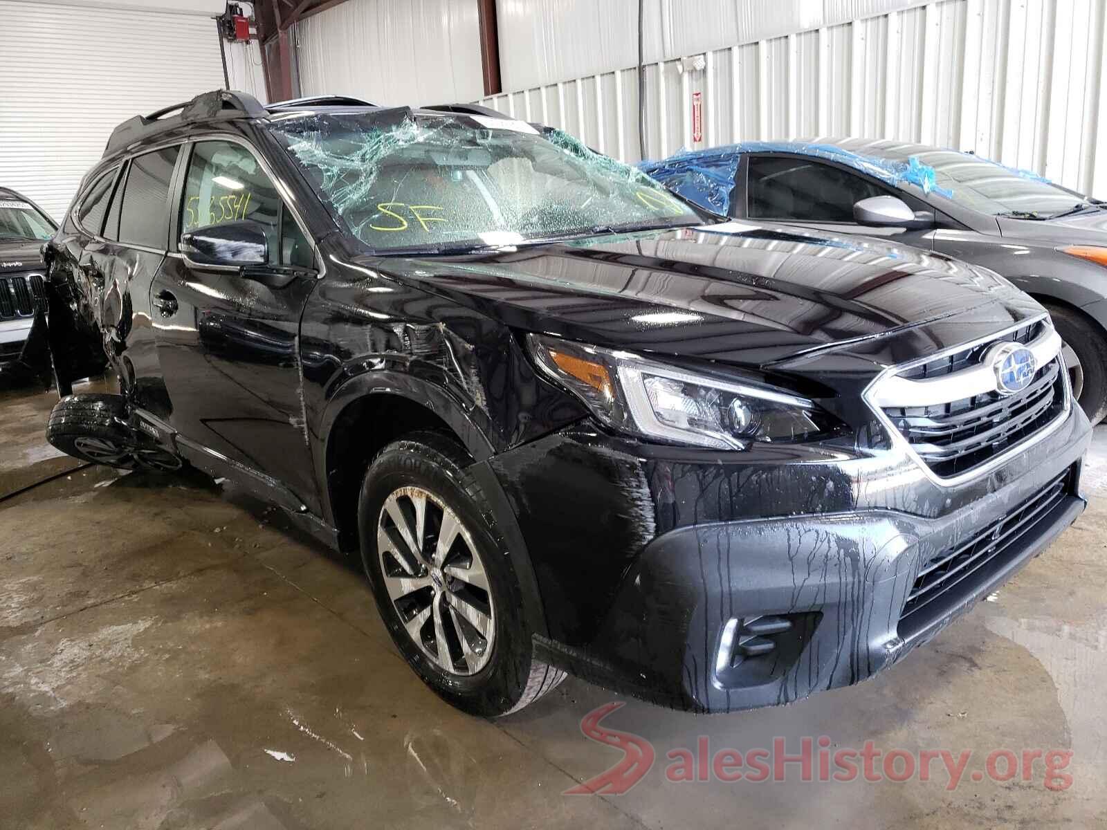 4S4BTAEC0L3180782 2020 SUBARU OUTBACK