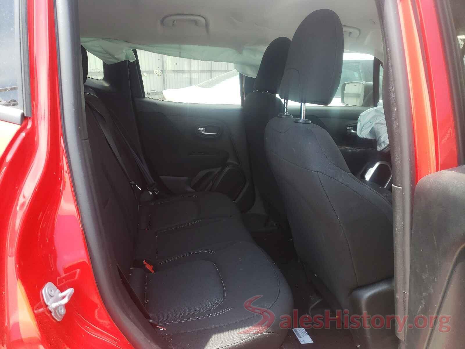 ZACNJAAB8LPL89622 2020 JEEP RENEGADE