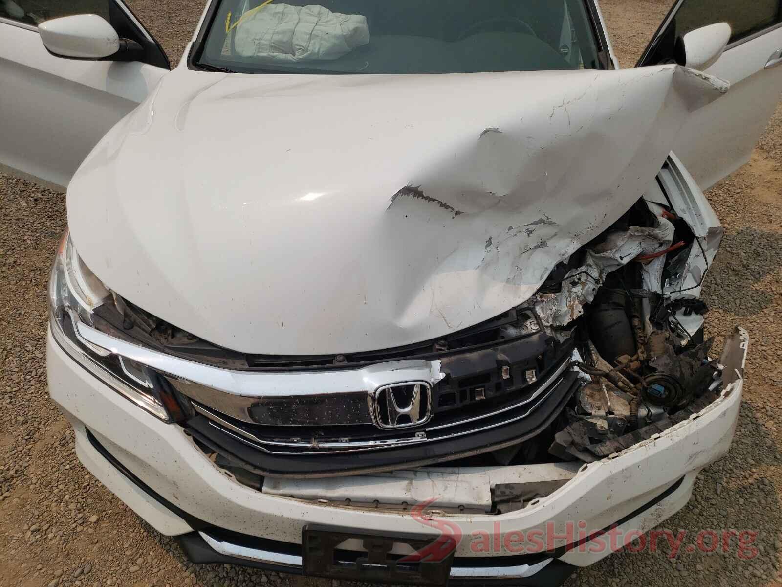 1HGCR2F50HA123905 2017 HONDA ACCORD