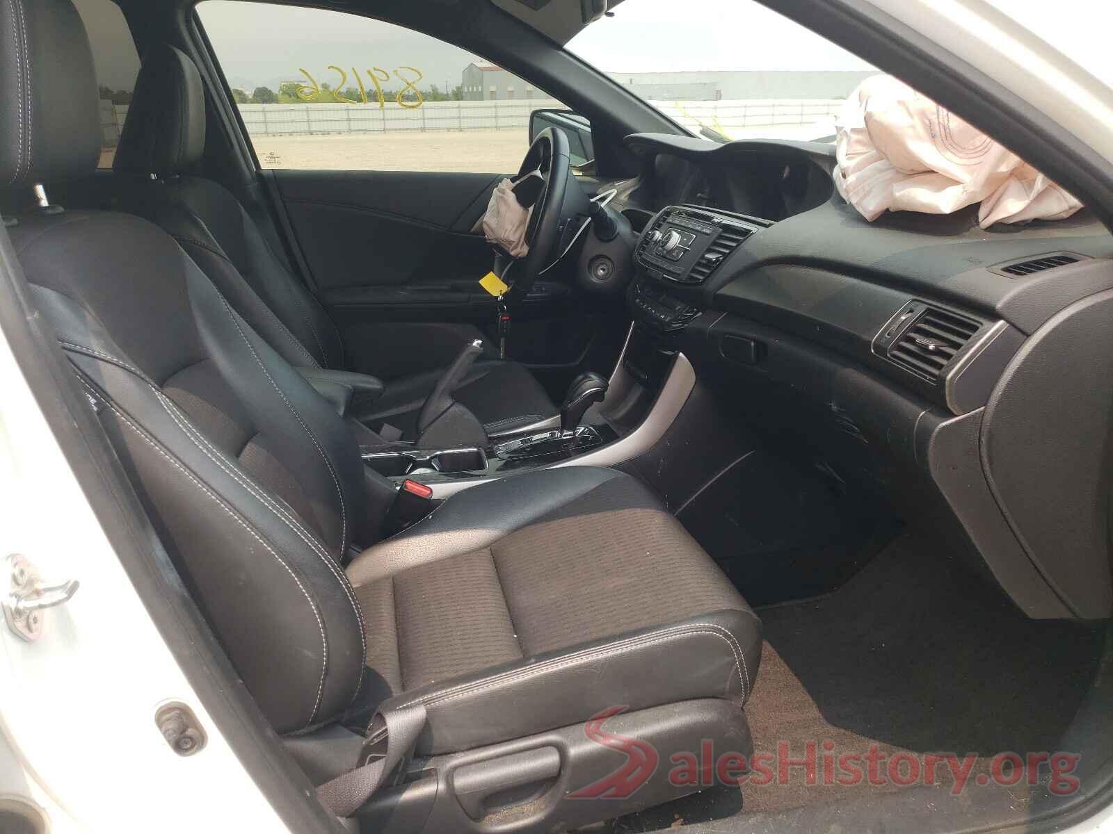 1HGCR2F50HA123905 2017 HONDA ACCORD