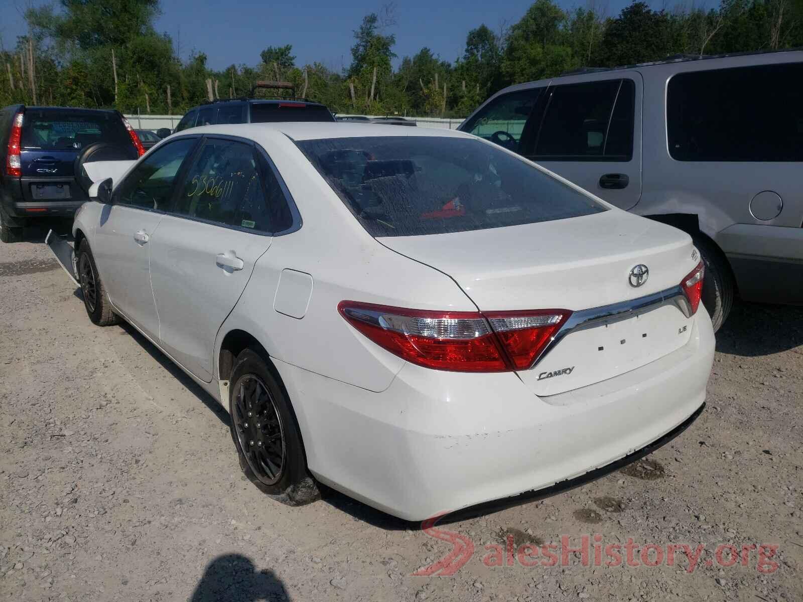 4T4BF1FK5GR568867 2016 TOYOTA CAMRY