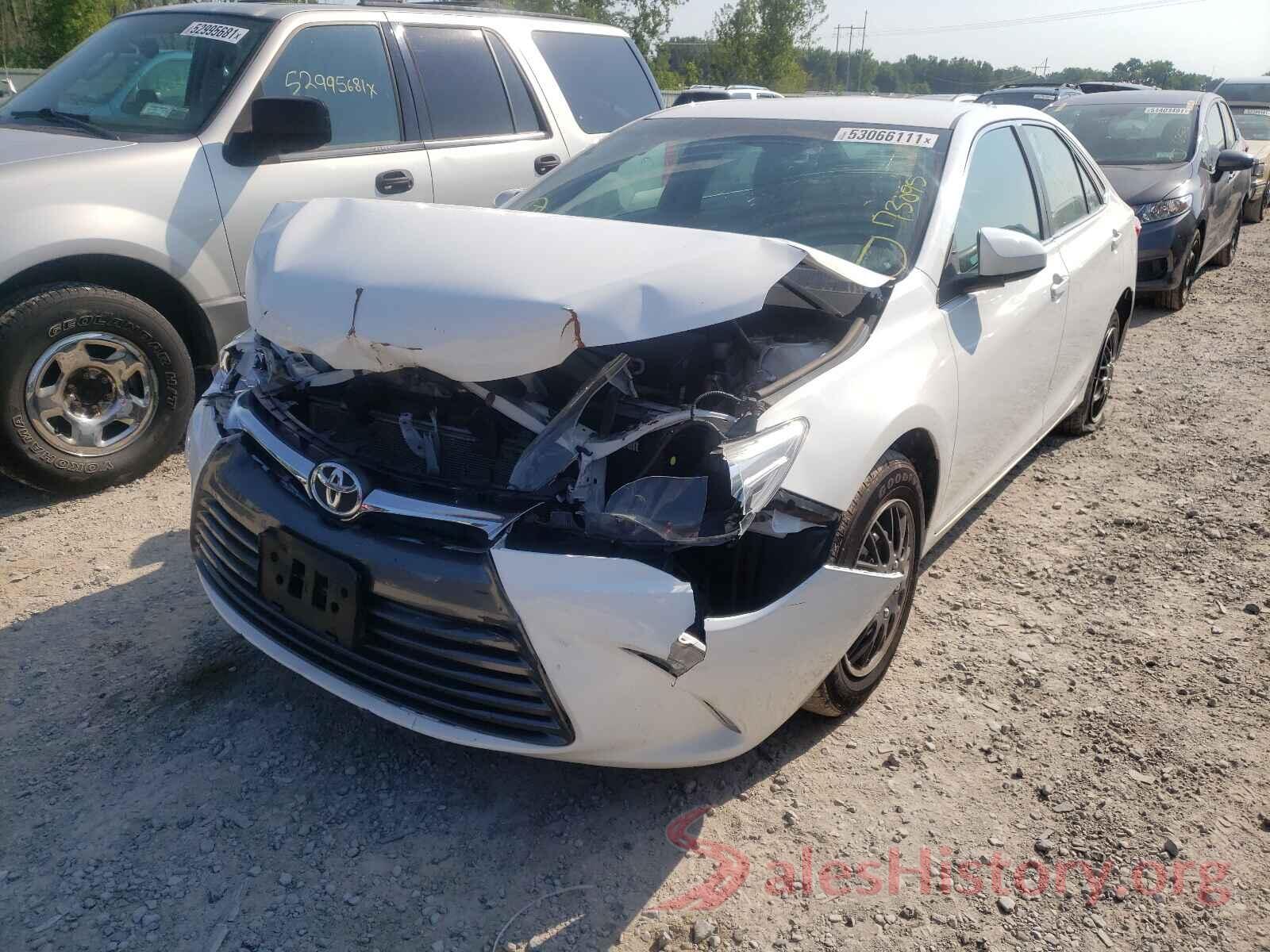 4T4BF1FK5GR568867 2016 TOYOTA CAMRY