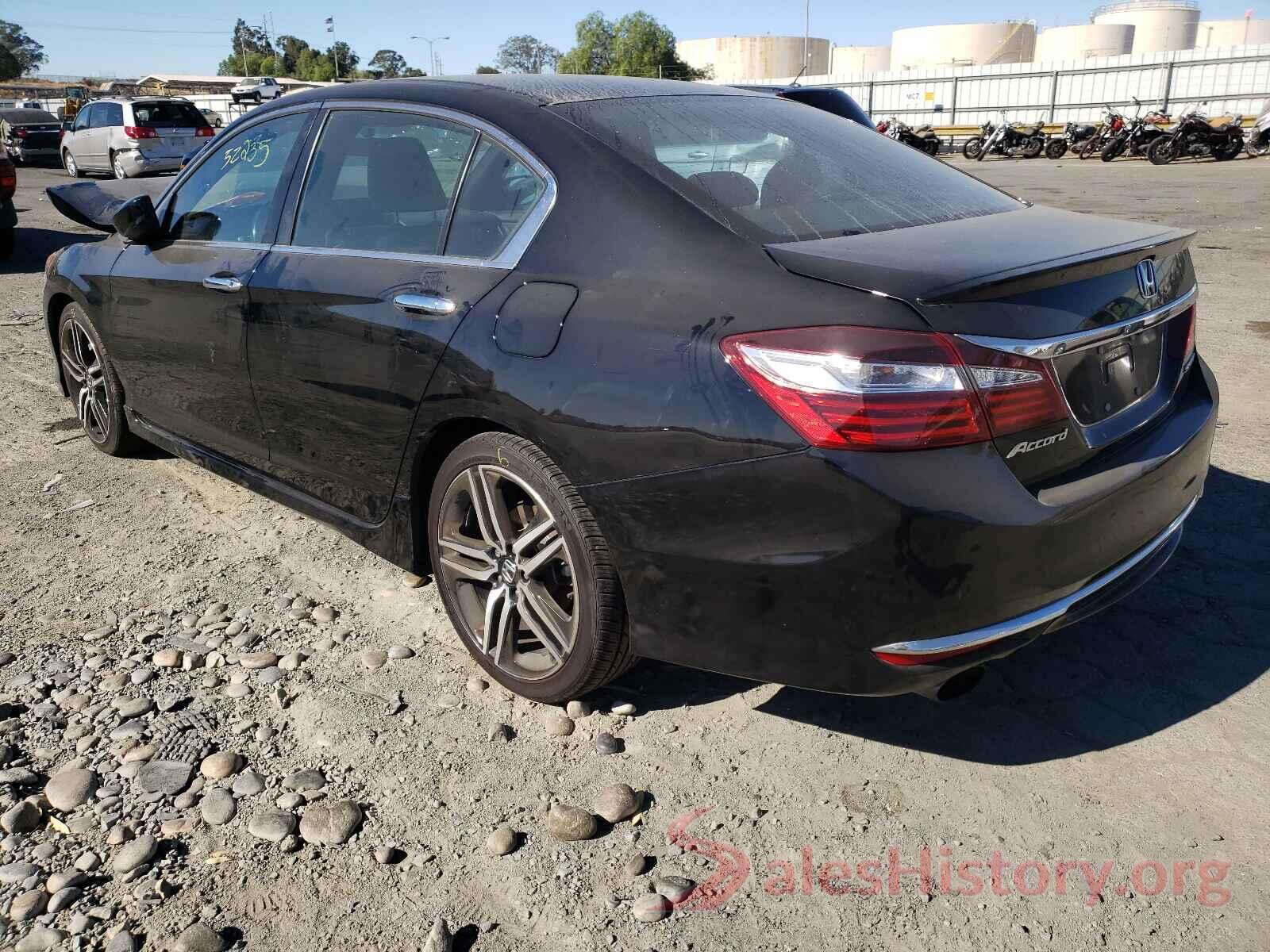 1HGCR2F53GA080353 2016 HONDA ACCORD