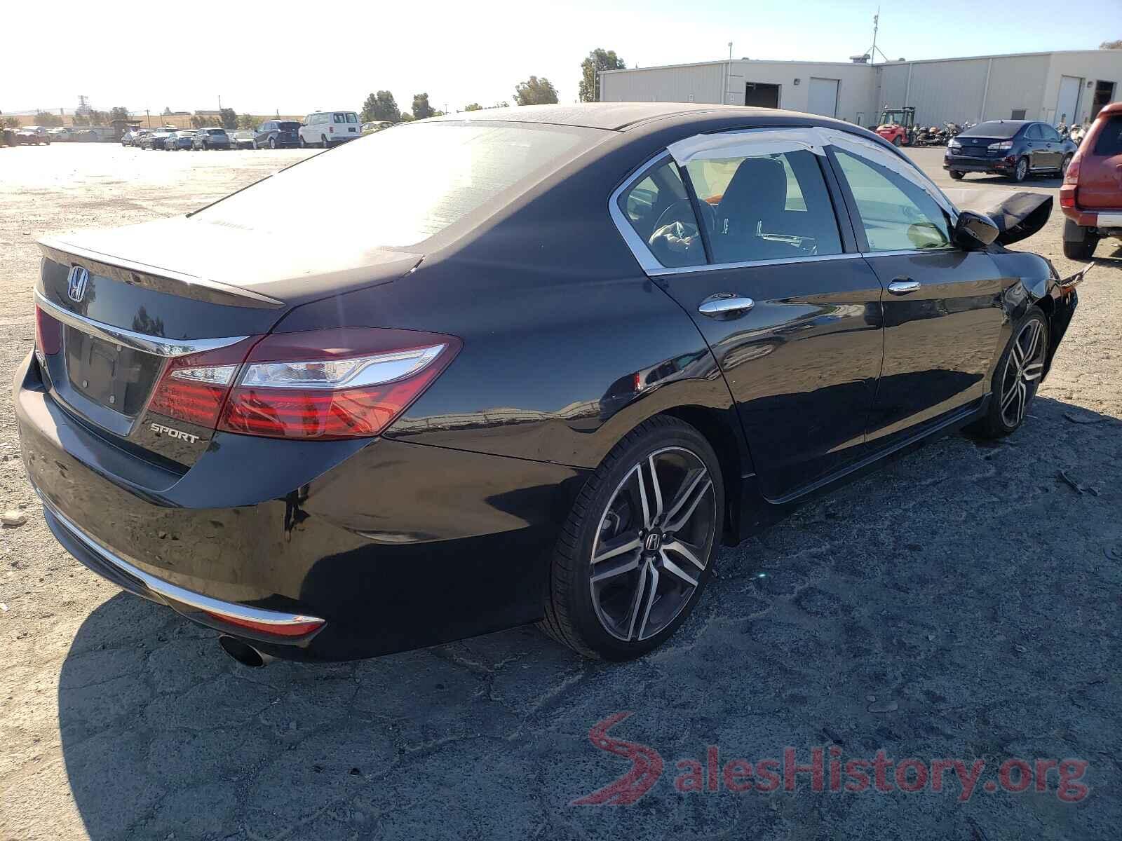 1HGCR2F53GA080353 2016 HONDA ACCORD