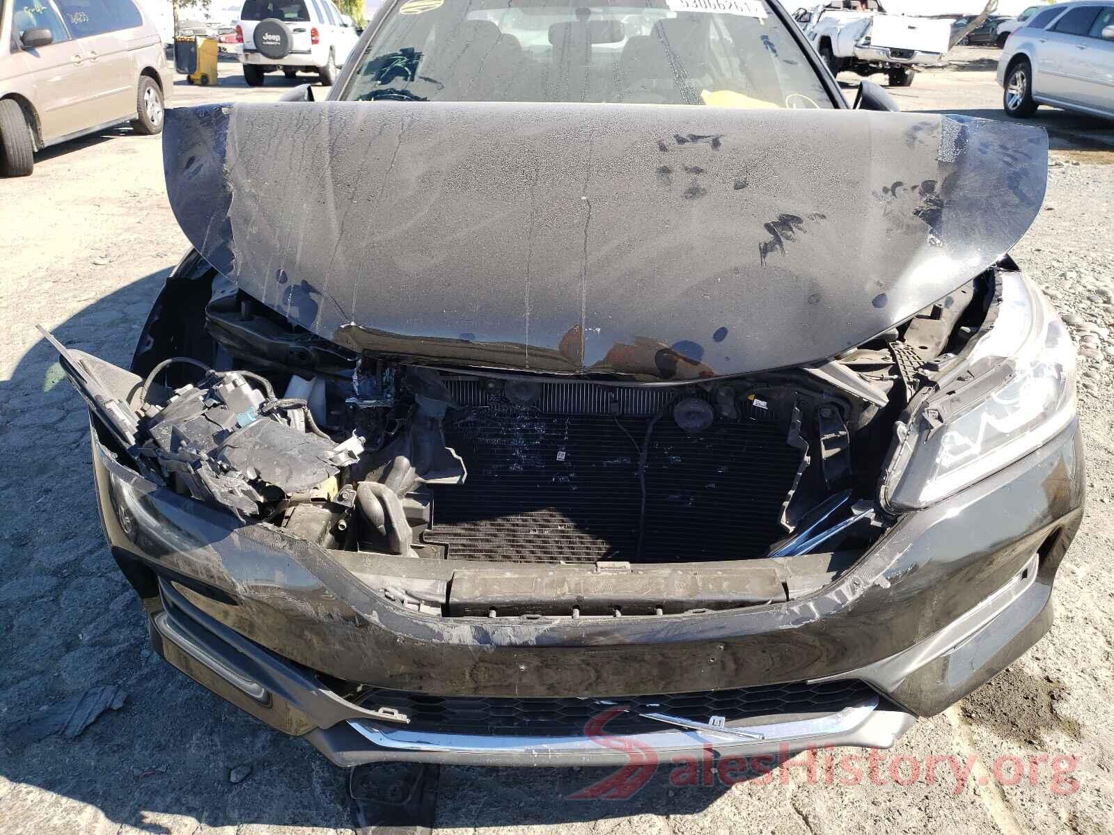 1HGCR2F53GA080353 2016 HONDA ACCORD