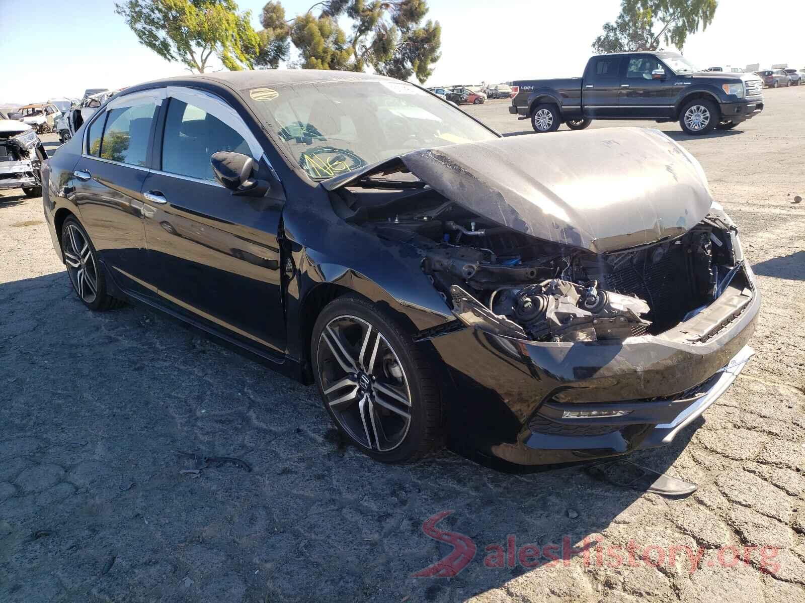 1HGCR2F53GA080353 2016 HONDA ACCORD