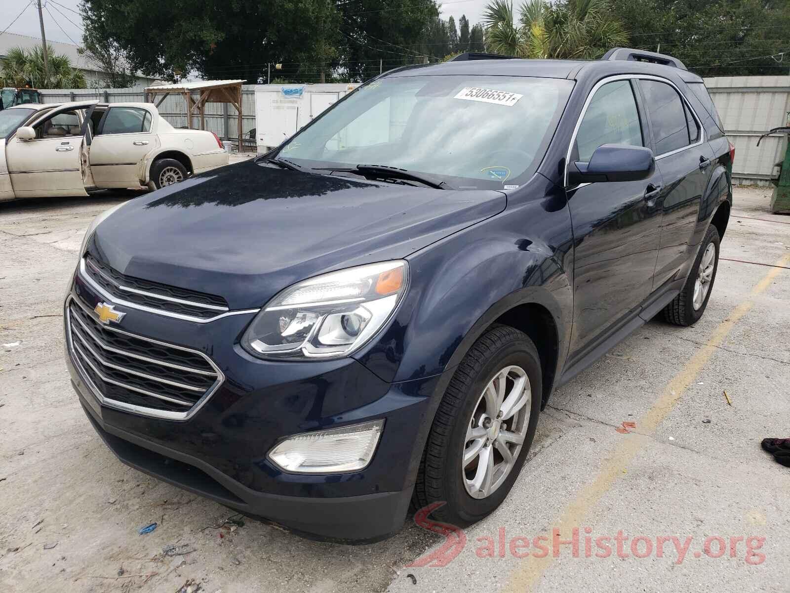 2GNALCEK4G1142588 2016 CHEVROLET EQUINOX