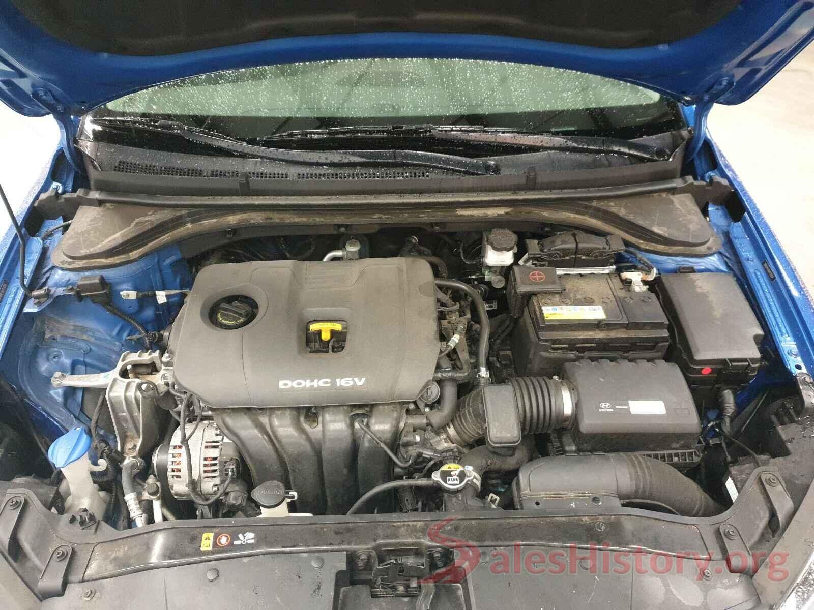 5NPD84LF8HH129359 2017 HYUNDAI ELANTRA