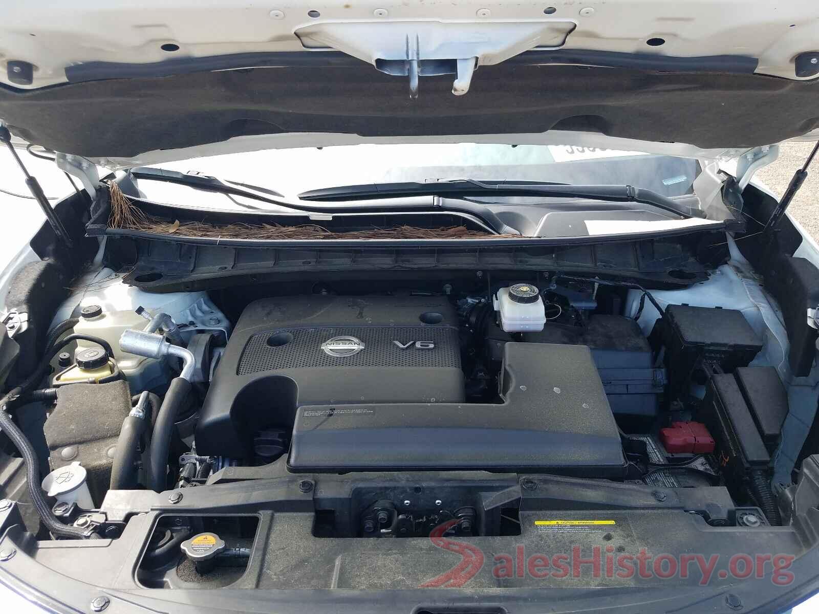 5N1AZ2MJ3KN147049 2019 NISSAN MURANO