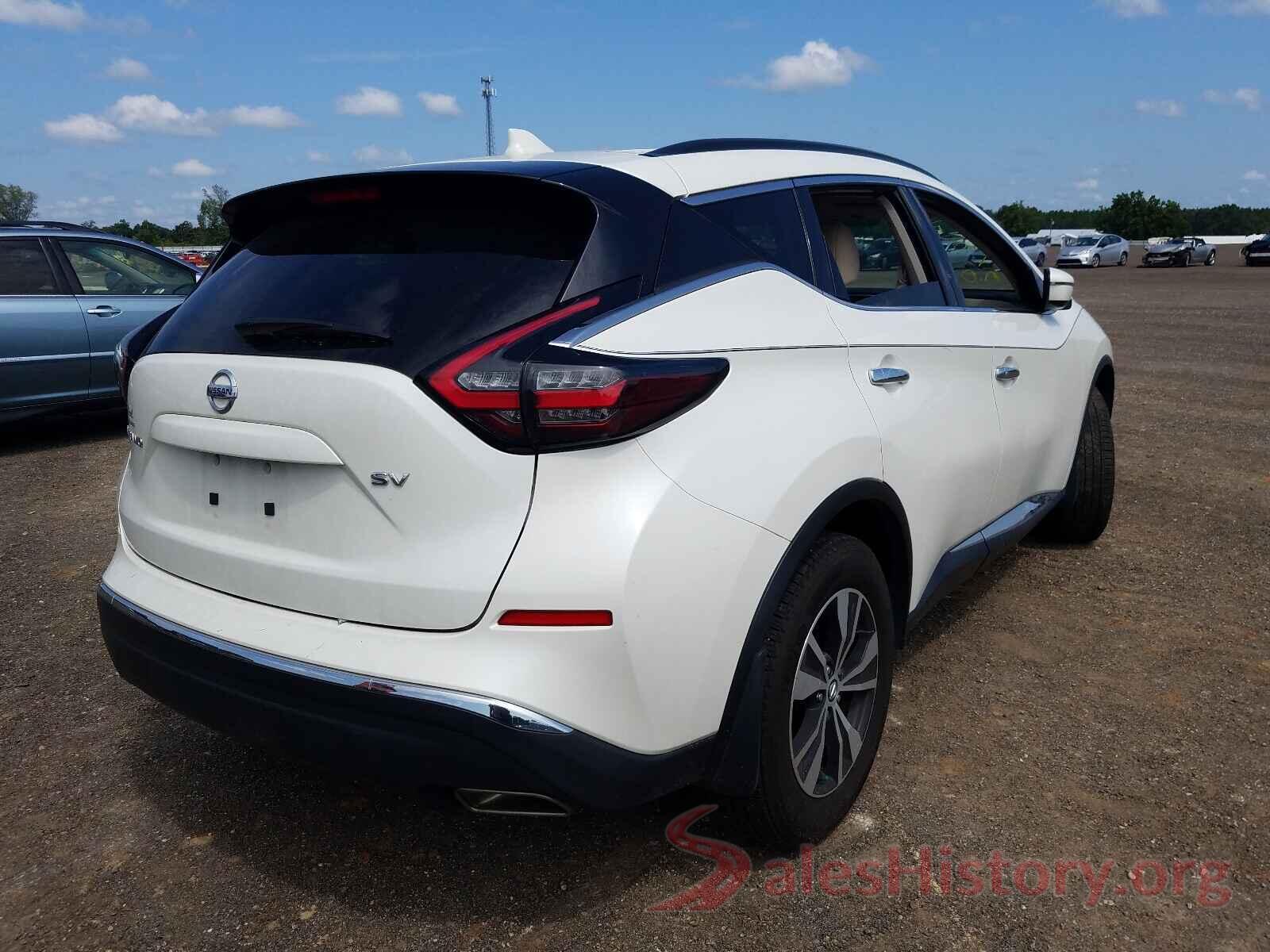 5N1AZ2MJ3KN147049 2019 NISSAN MURANO