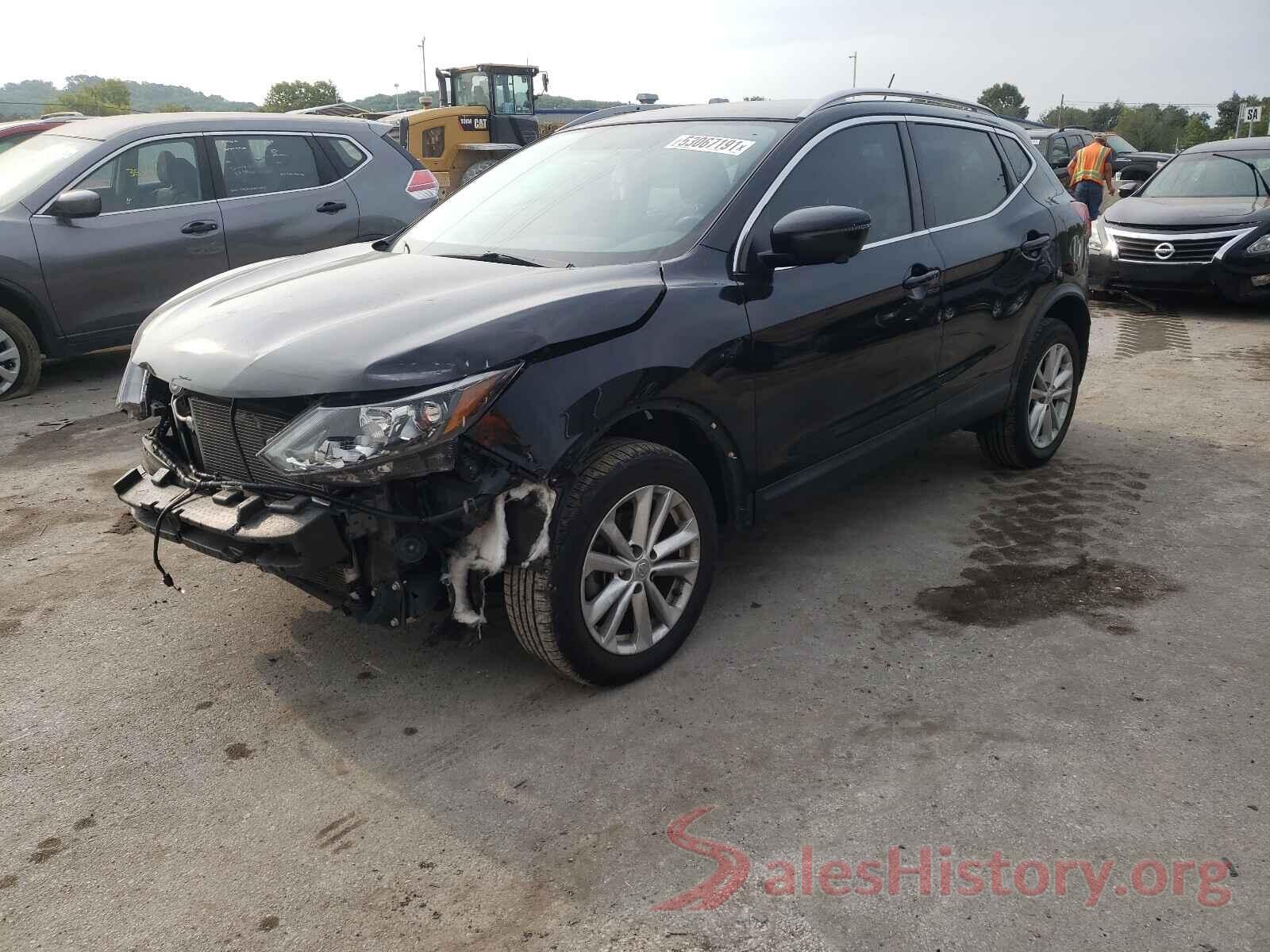 JN1BJ1CR9HW132398 2017 NISSAN ROGUE