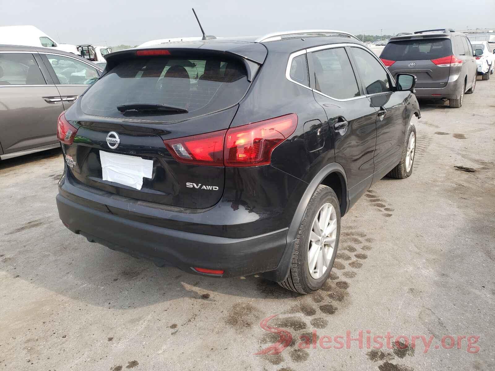 JN1BJ1CR9HW132398 2017 NISSAN ROGUE