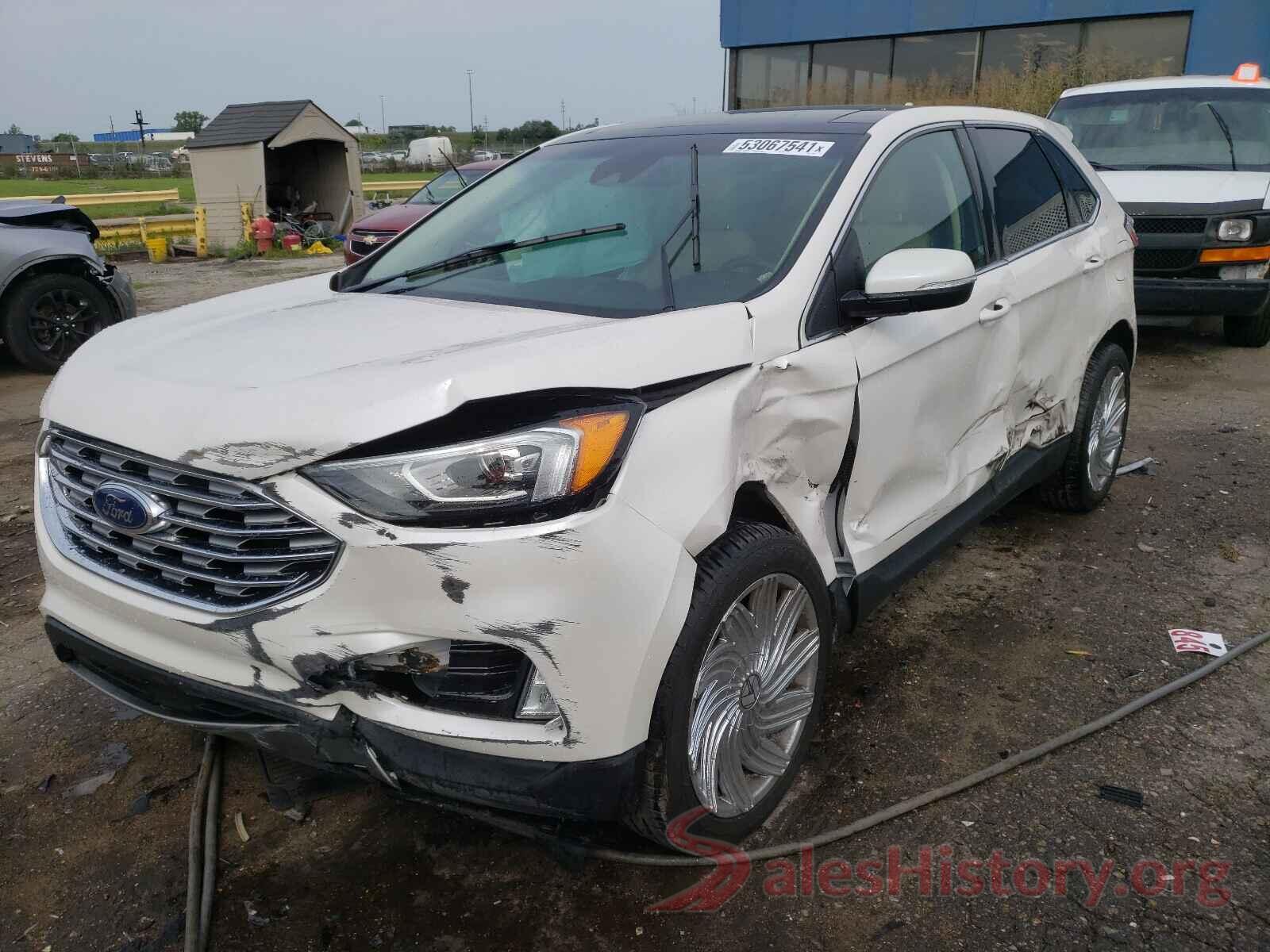 2FMPK4J99KBC59807 2019 FORD EDGE