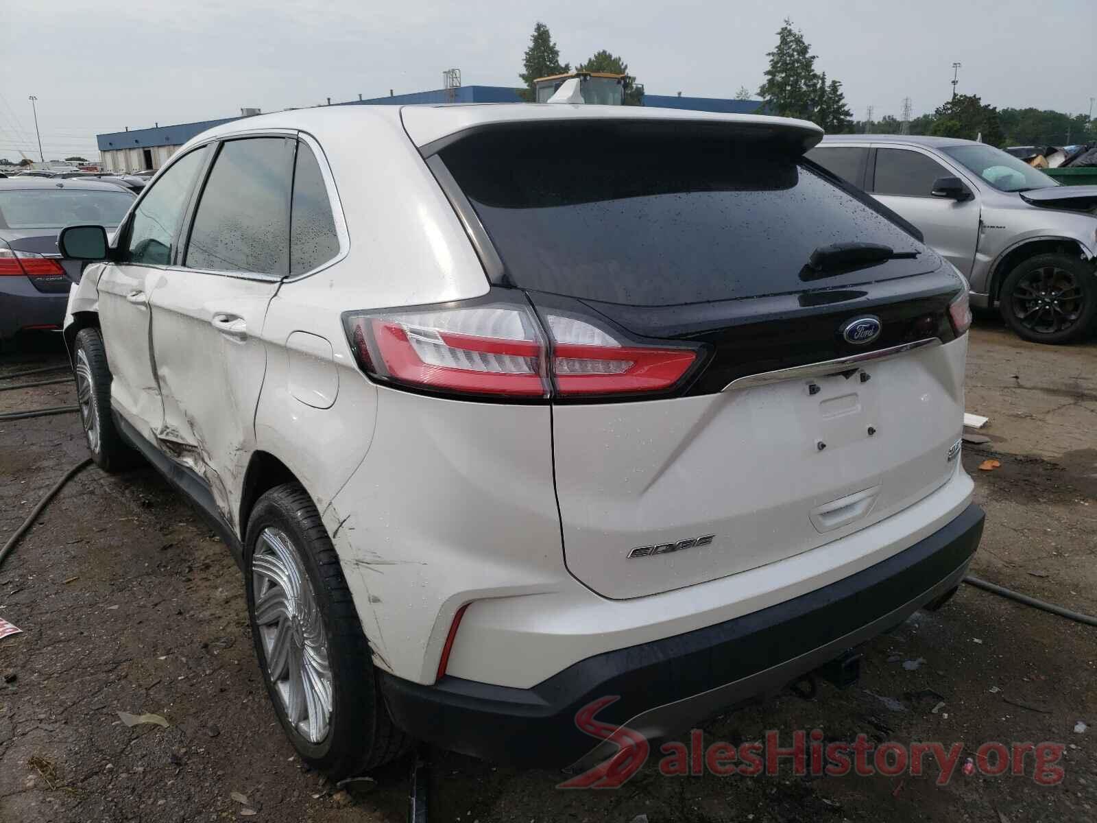 2FMPK4J99KBC59807 2019 FORD EDGE