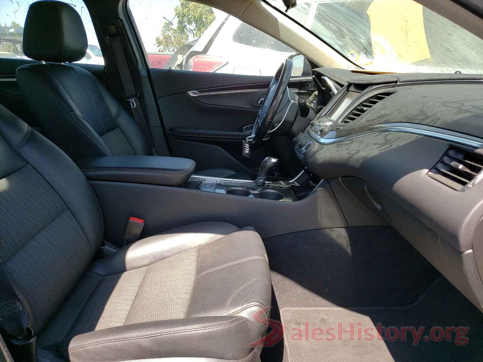 2G1105S37J9170624 2018 CHEVROLET IMPALA