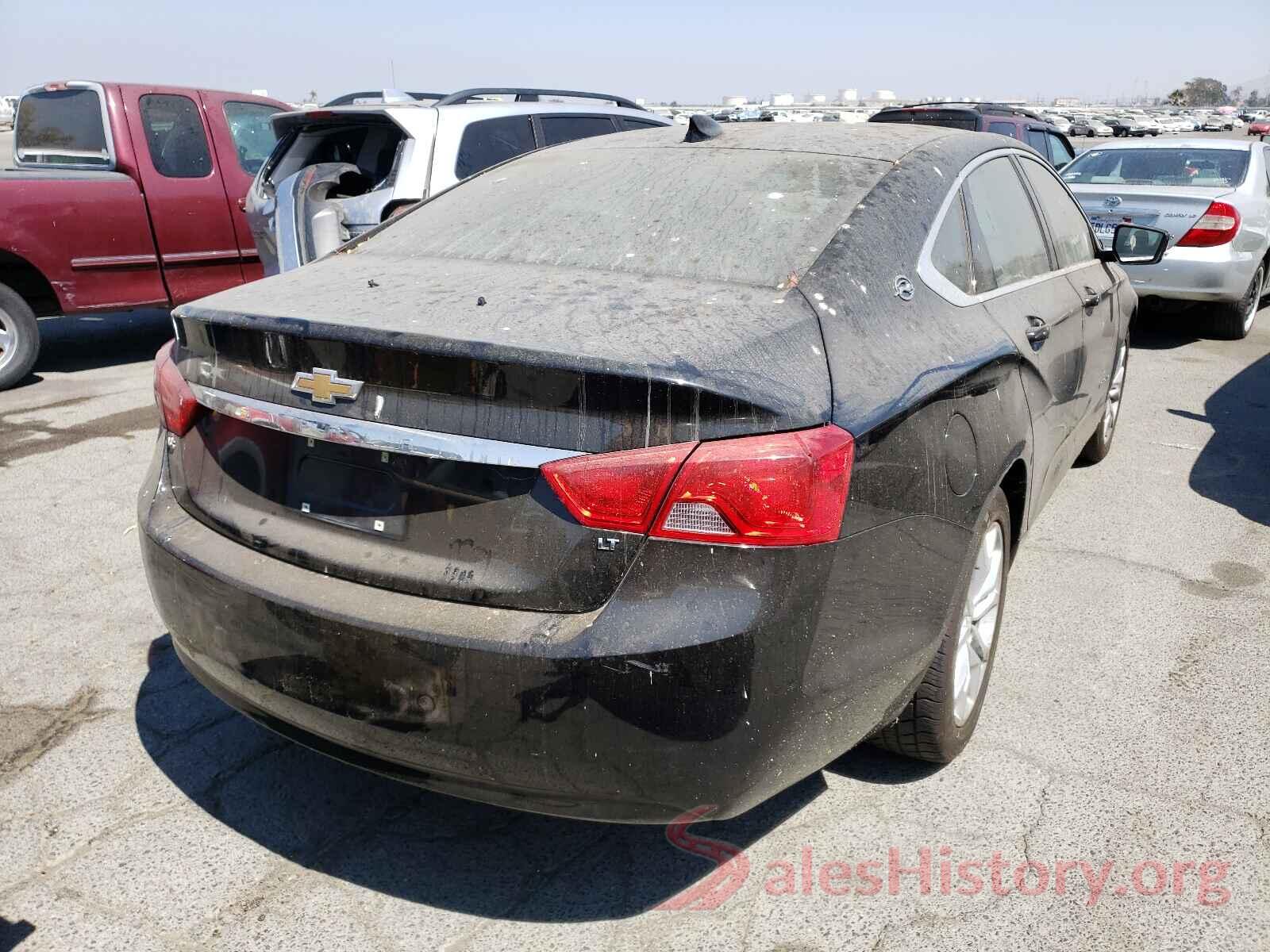 2G1105S37J9170624 2018 CHEVROLET IMPALA