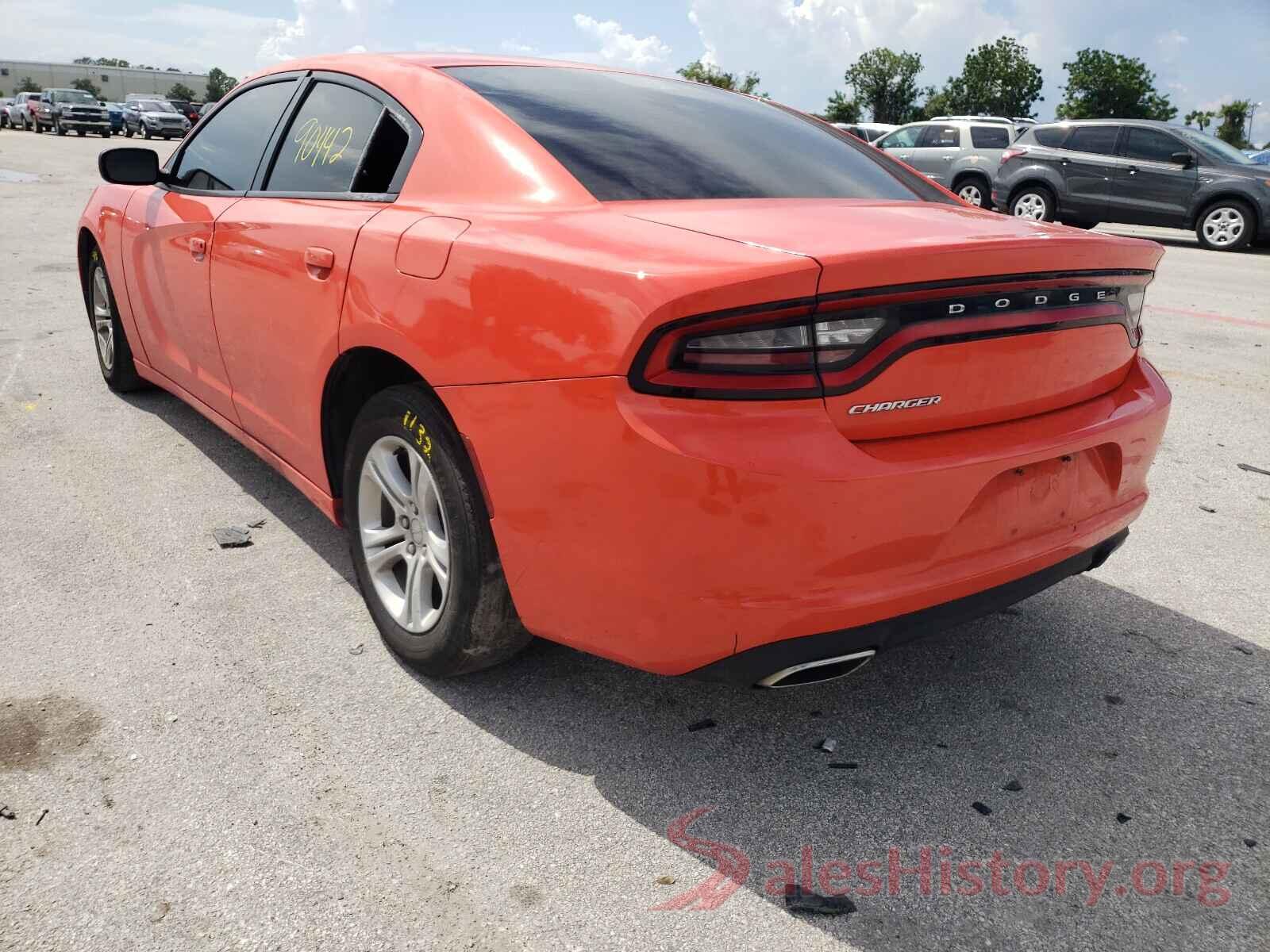 2C3CDXBG8HH605271 2017 DODGE CHARGER