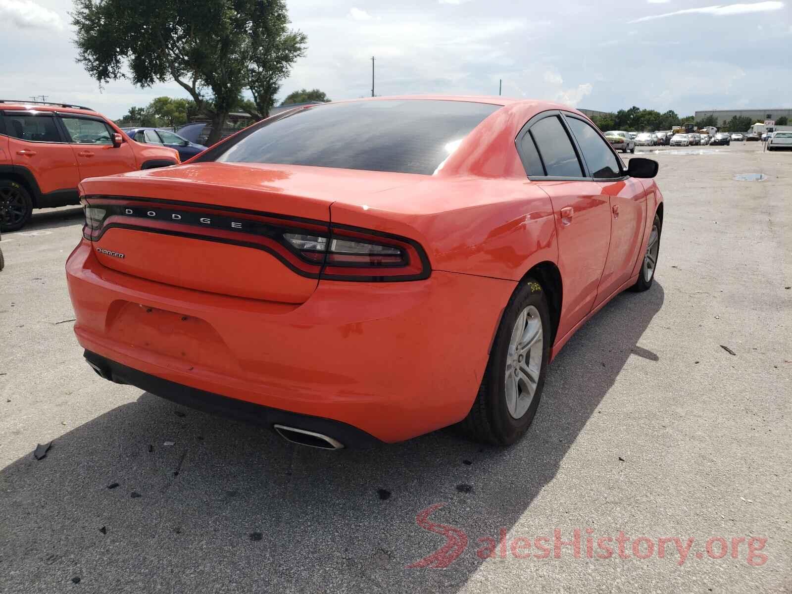 2C3CDXBG8HH605271 2017 DODGE CHARGER