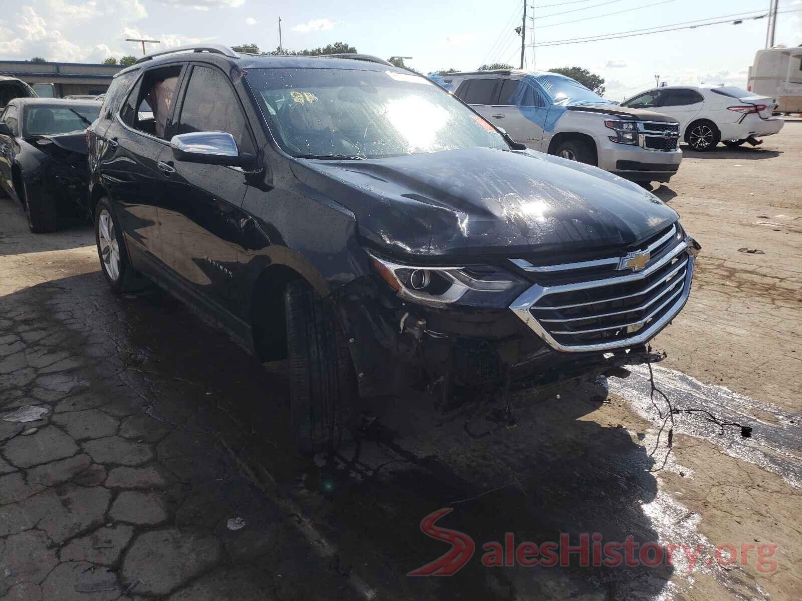 2GNAXMEV8J6101430 2018 CHEVROLET EQUINOX