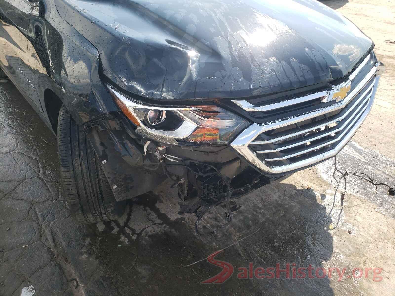 2GNAXMEV8J6101430 2018 CHEVROLET EQUINOX