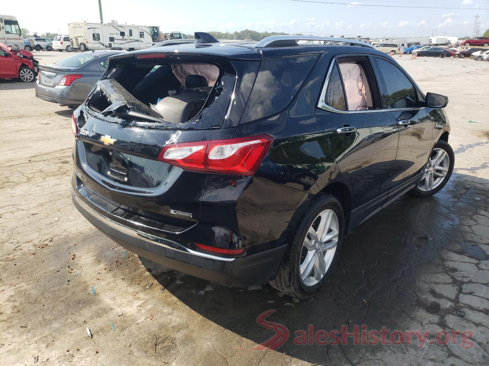 2GNAXMEV8J6101430 2018 CHEVROLET EQUINOX