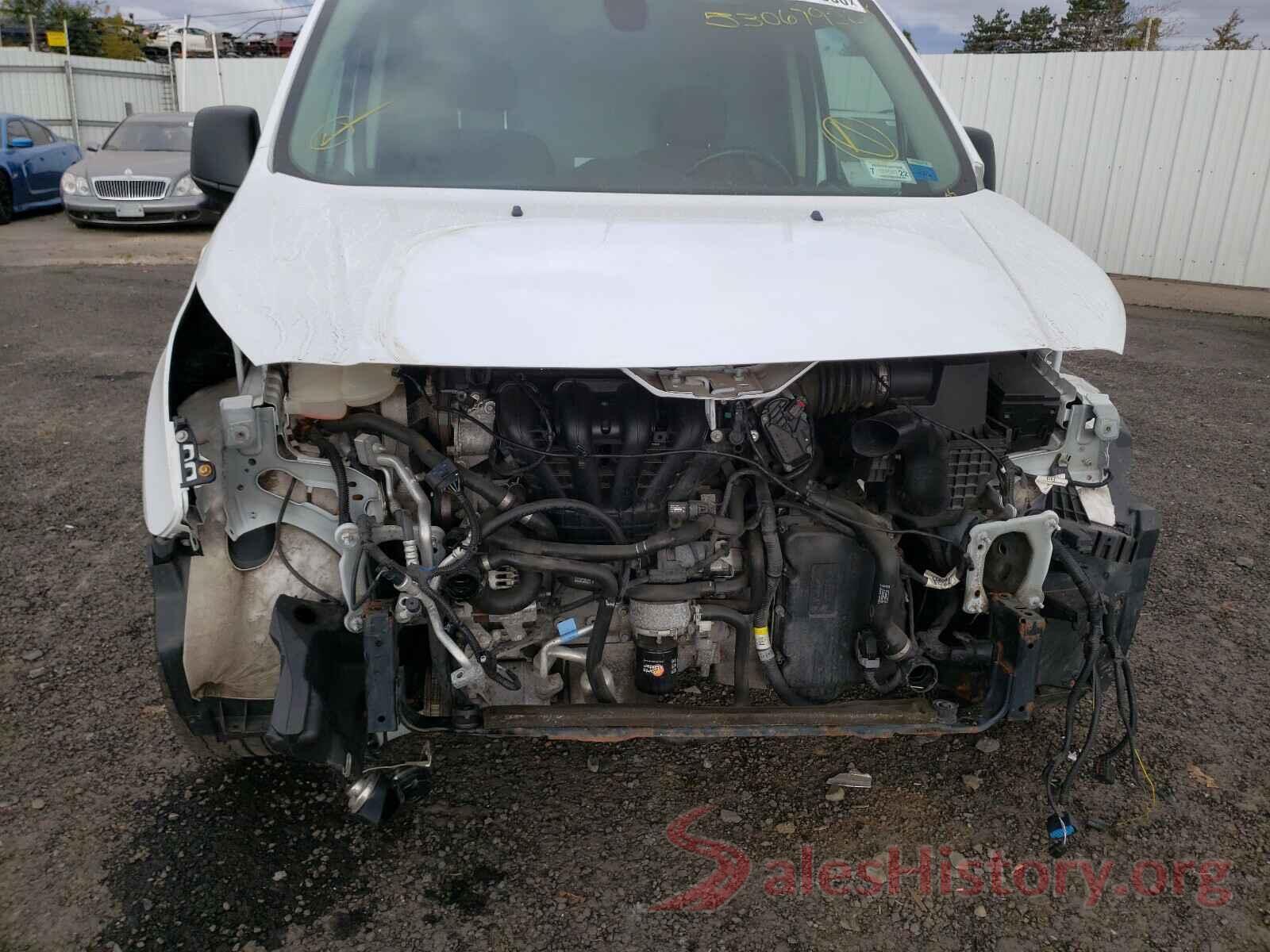 NM0LS7F72G1284656 2016 FORD TRANSIT CO