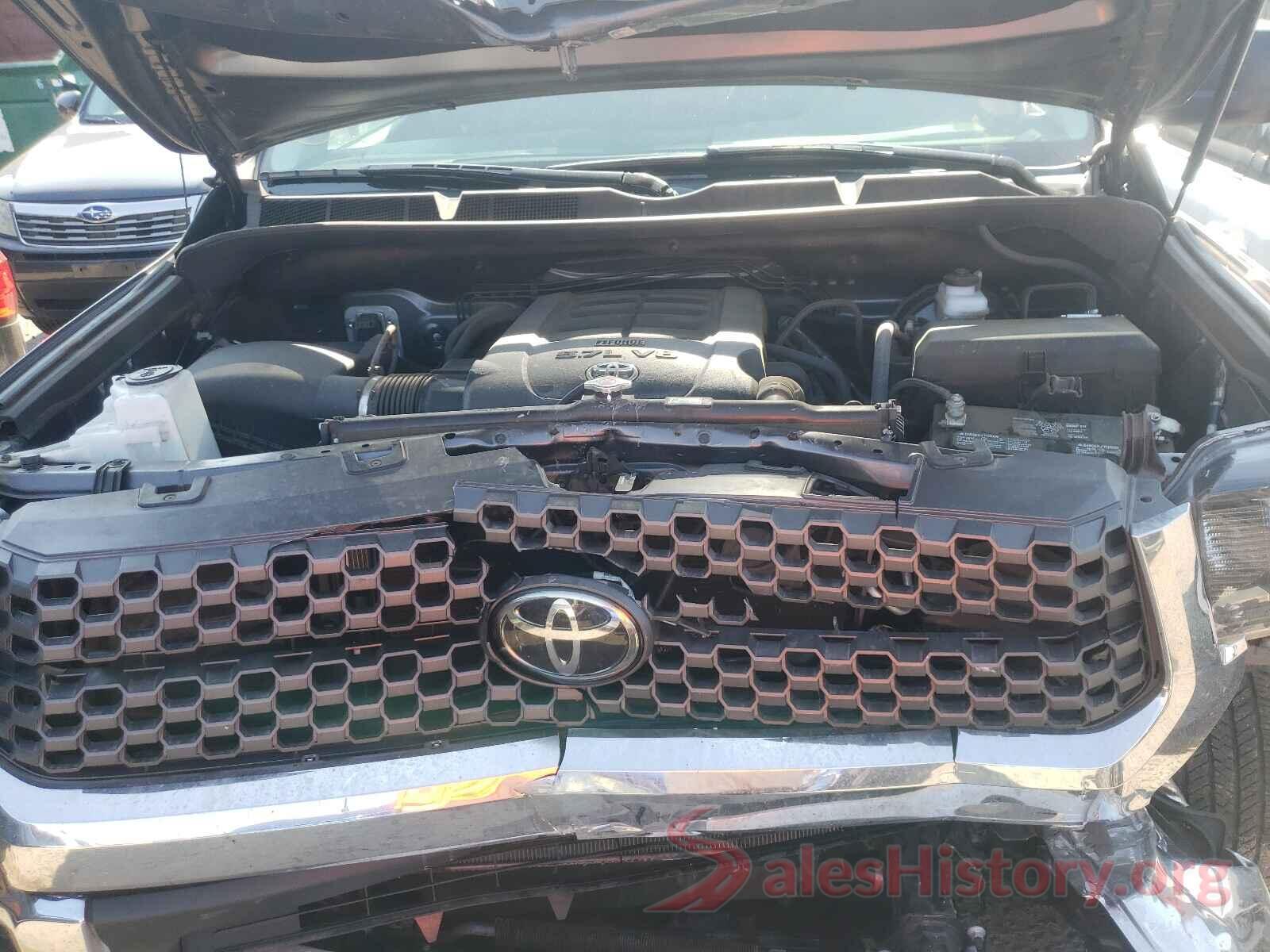 5TFUY5F11KX810240 2019 TOYOTA TUNDRA