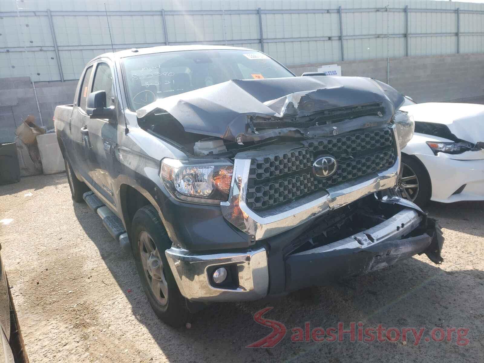 5TFUY5F11KX810240 2019 TOYOTA TUNDRA