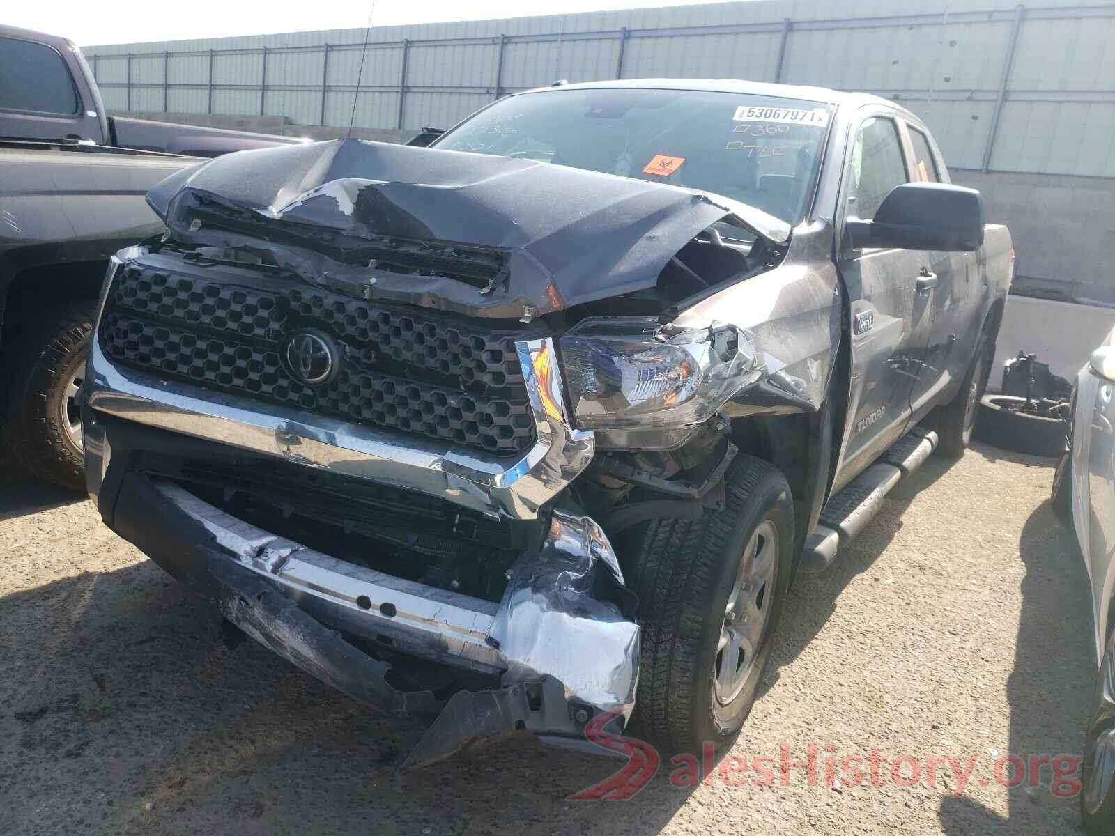 5TFUY5F11KX810240 2019 TOYOTA TUNDRA